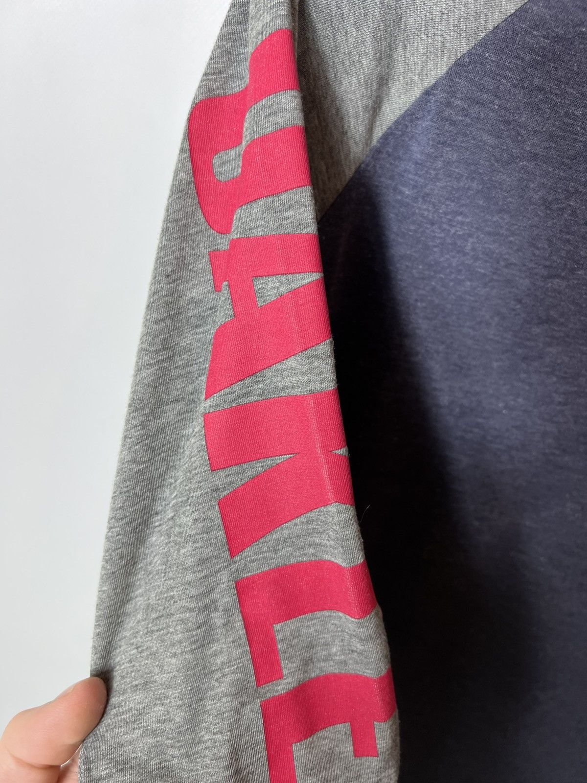 Oakley Vintage y2k Oakley Hydrolix Ambassador 3/4 sleeves Raglan Size US L / EU 52-54 / 3 - 7 Thumbnail