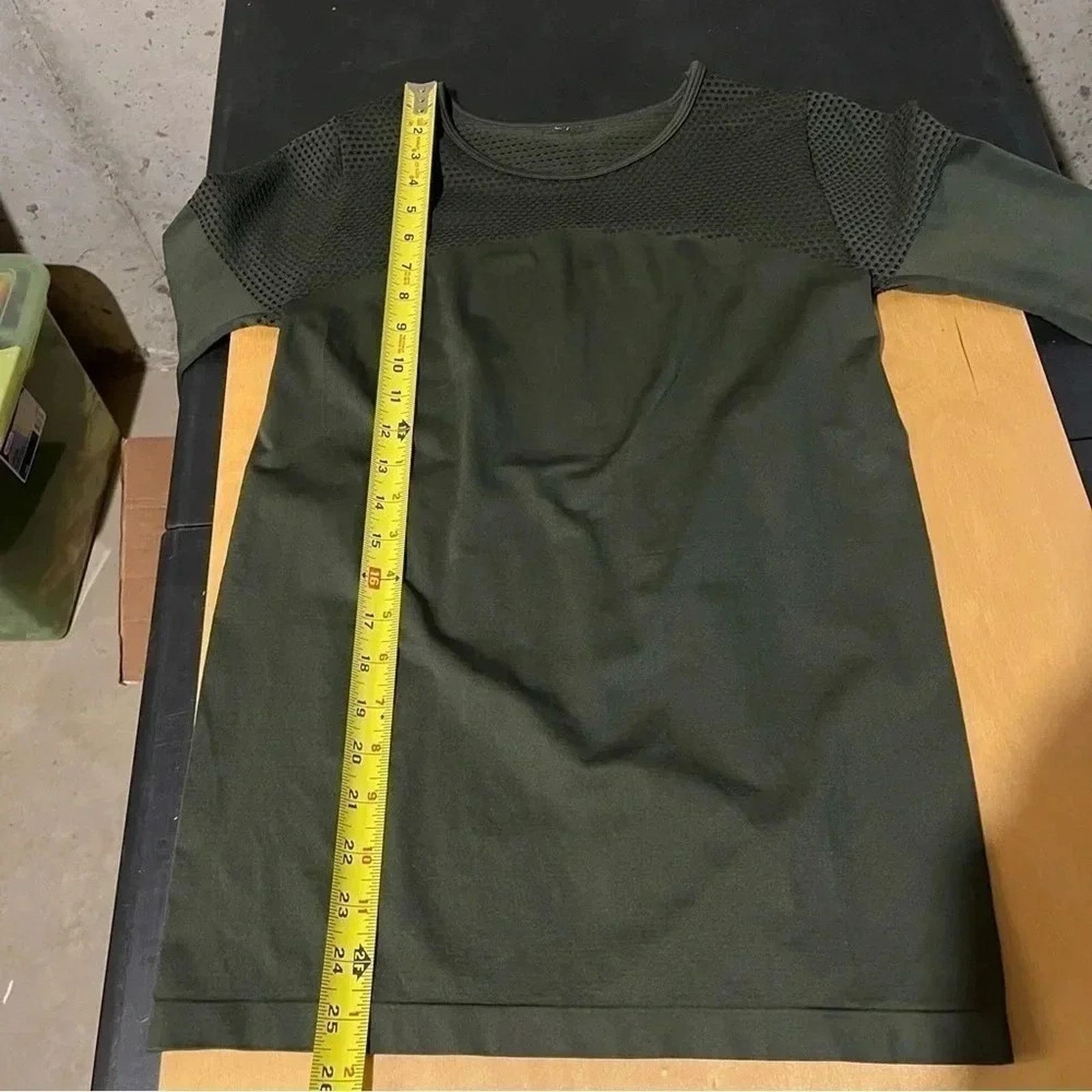 Fabletics Fabletics Musetta long sleeve top compression Sz Medium Size M / US 6-8 / IT 42-44 - 8 Thumbnail