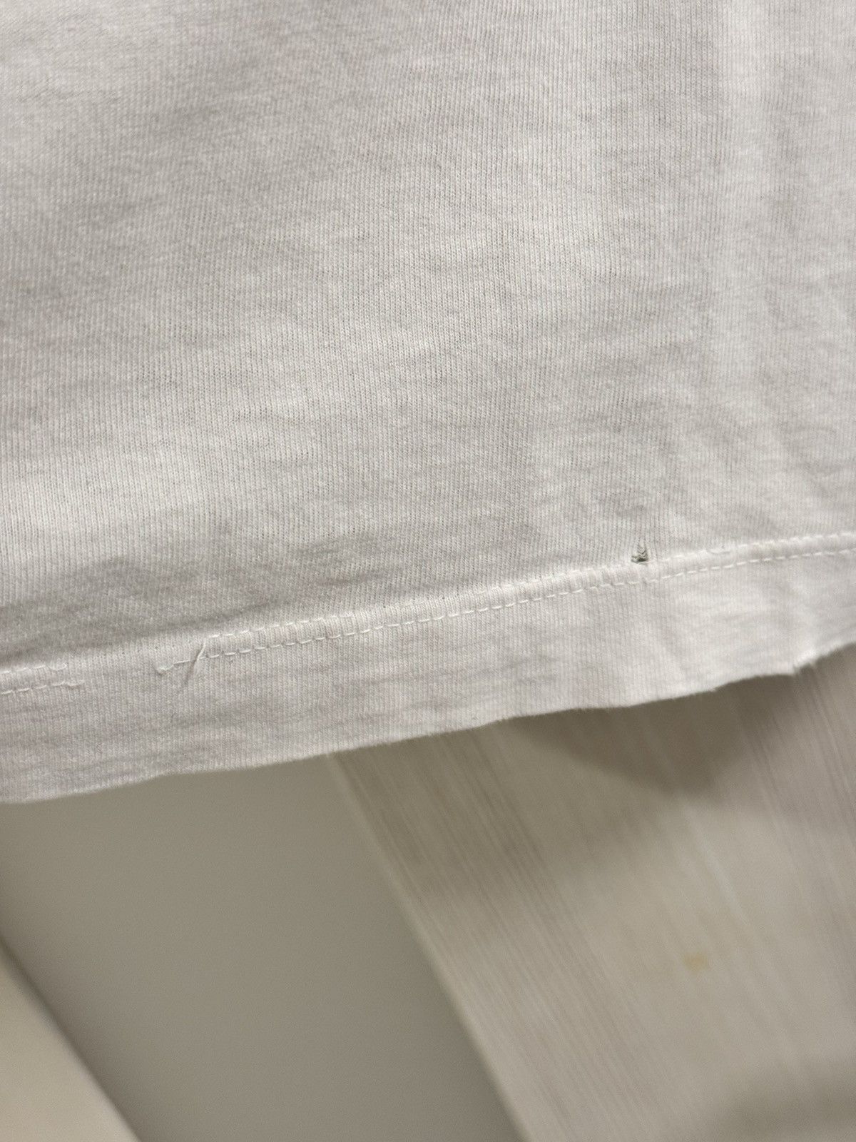 Stone Island × Vintage Vintage T-shirt Stone Island Archivo Raso Gammato faded Size US S / EU 44-46 / 1 - 9 Thumbnail