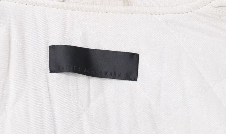 Haider Ackermann haider ackermann Cotton-padded jacket Size US S / EU 44-46 / 1 - 5 Thumbnail