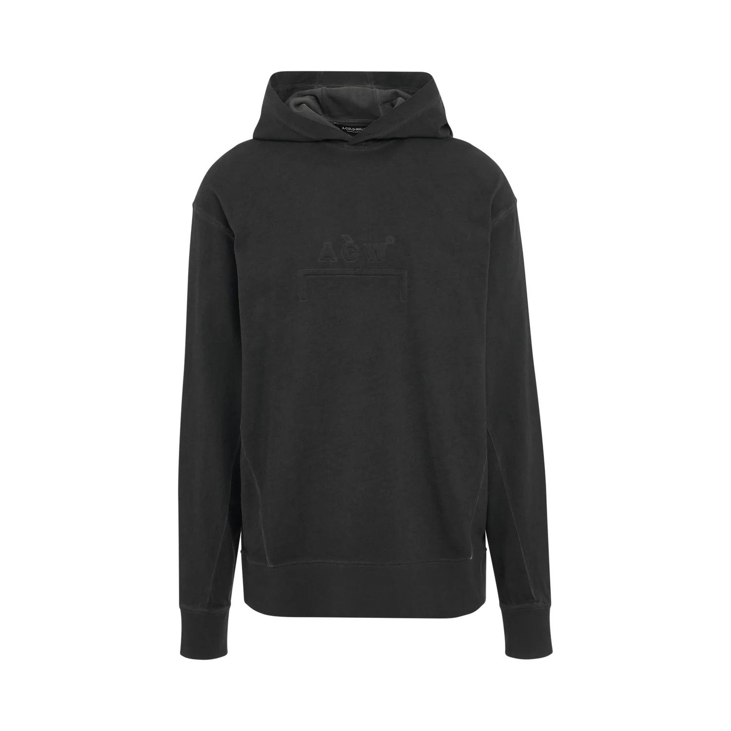 A-COLD-WALL* o1mris0824 Hoodies in Black Size US M / EU 48-50 / 2 - 1 Thumbnail