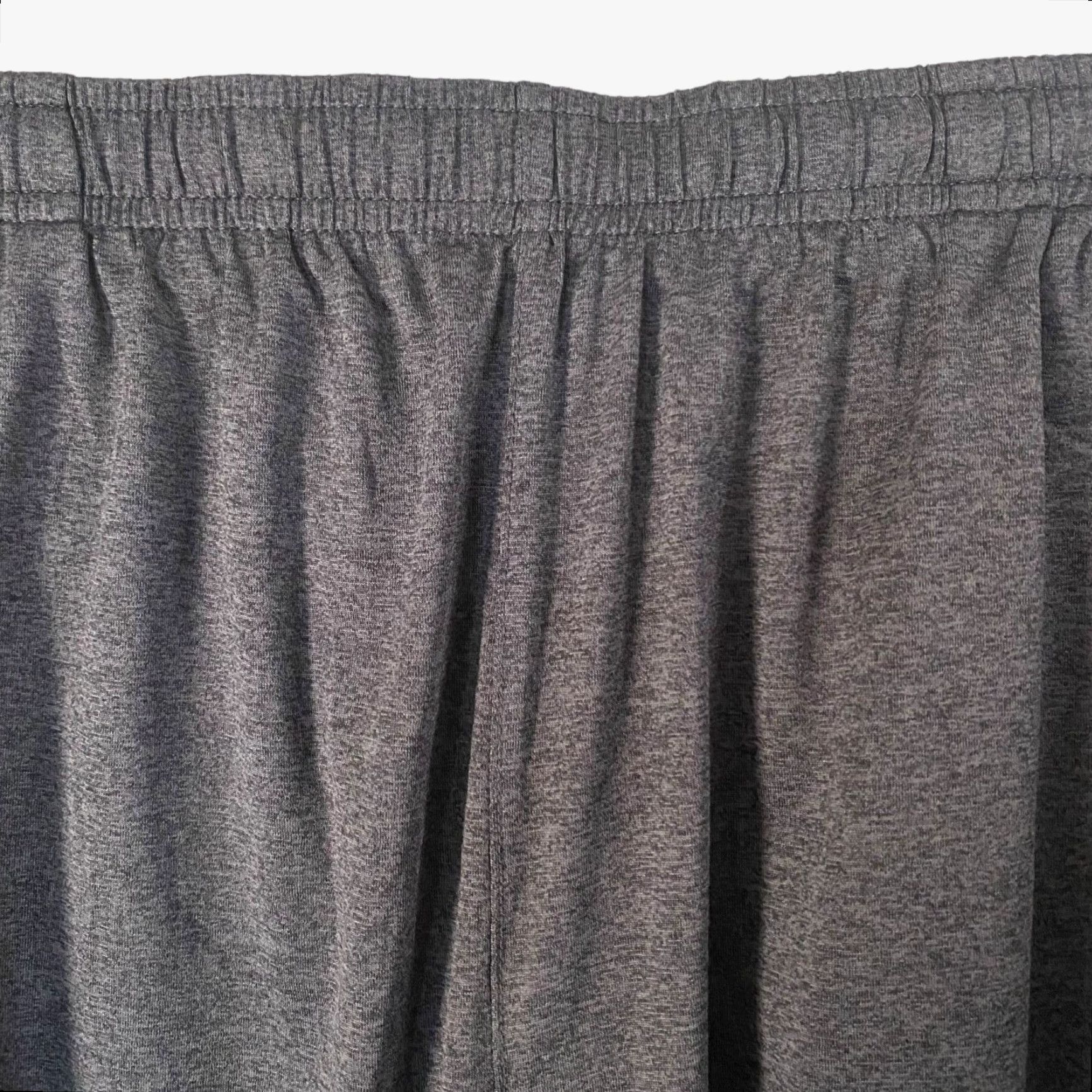 Spyder Spyder Active Performance ProWeb Lined Shorts Gray Mens XXL Athletic Stretch Gym Size US 39 - 5 Thumbnail