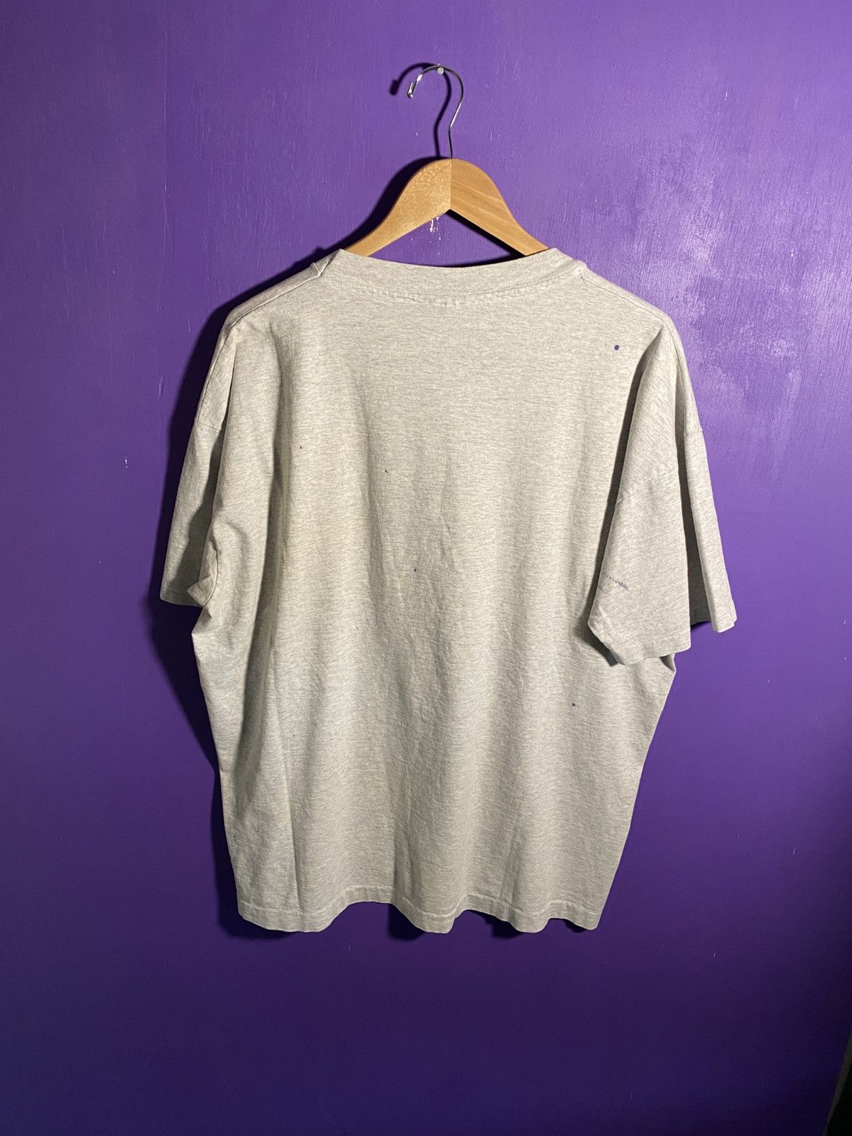 Other Vintage 90s Special ops military t-shirt Size US XXL / EU 58 / 5 - 2 Thumbnail