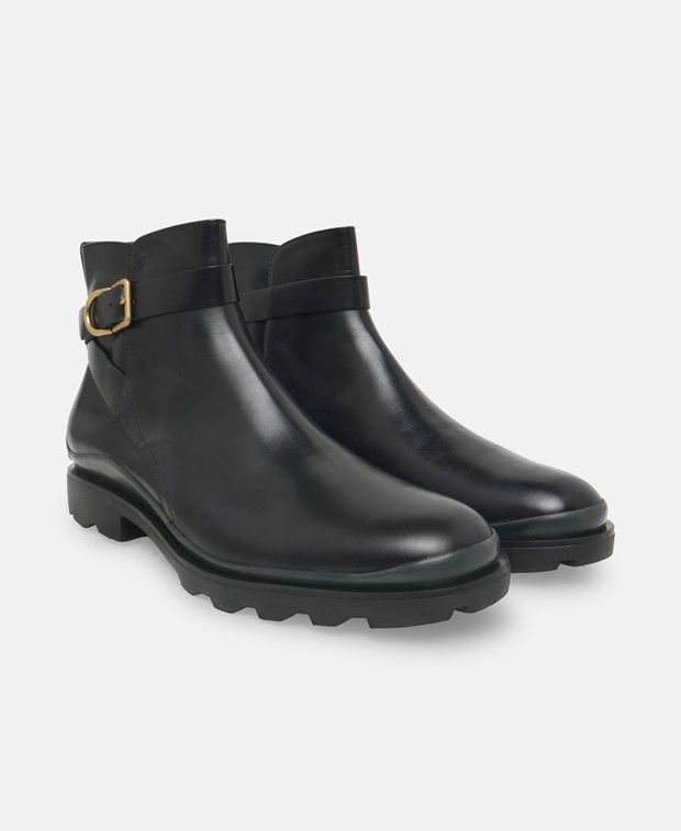 Tod's Tronch. Fibbia D 04E Ankle boots Size US 8 / EU 41 - 1 Thumbnail
