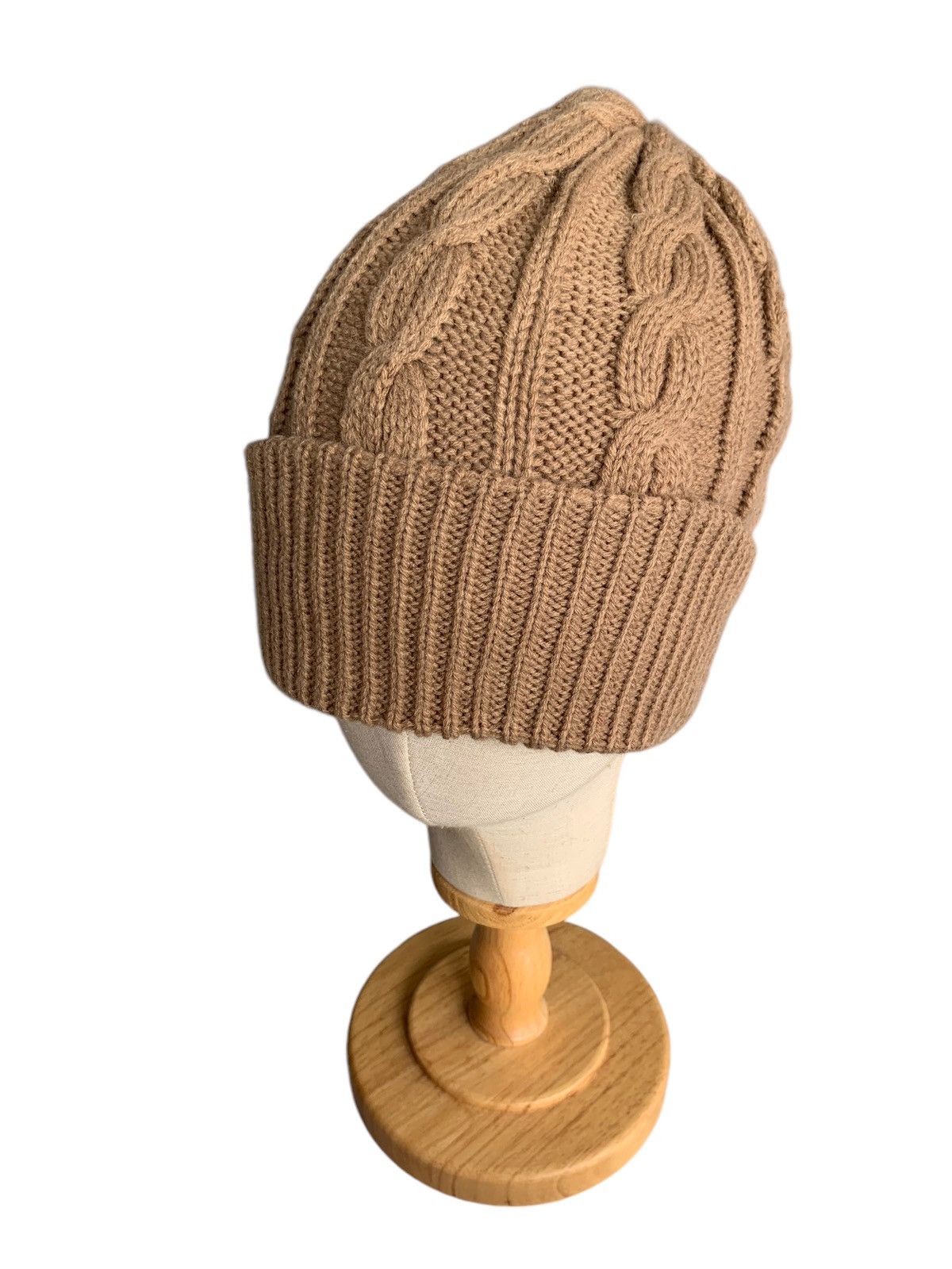 Japanese Brand × Kapital × Vintage Knitted Crochet Beanie Hats Size ONE SIZE - 3 Thumbnail