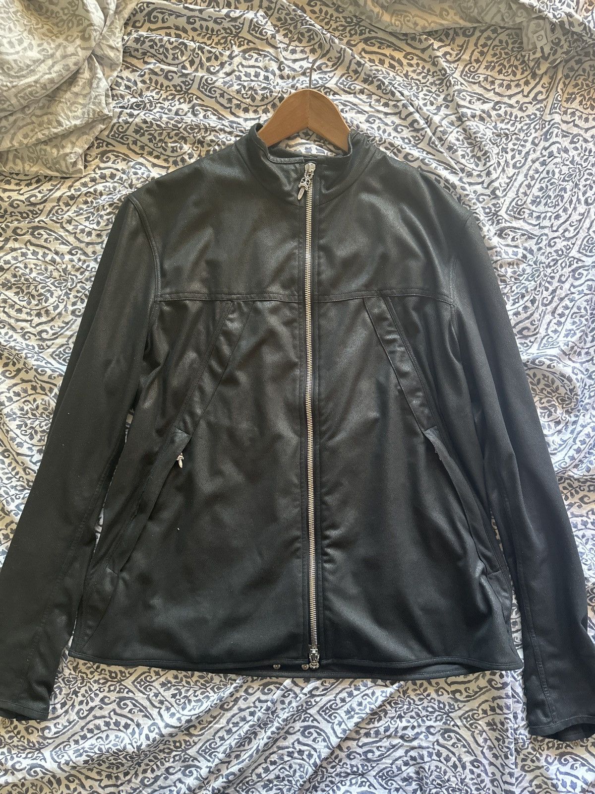 Chrome Hearts Rare Chrome Hearts Jacket Size US XXL / EU 58 / 5 - 1 Thumbnail