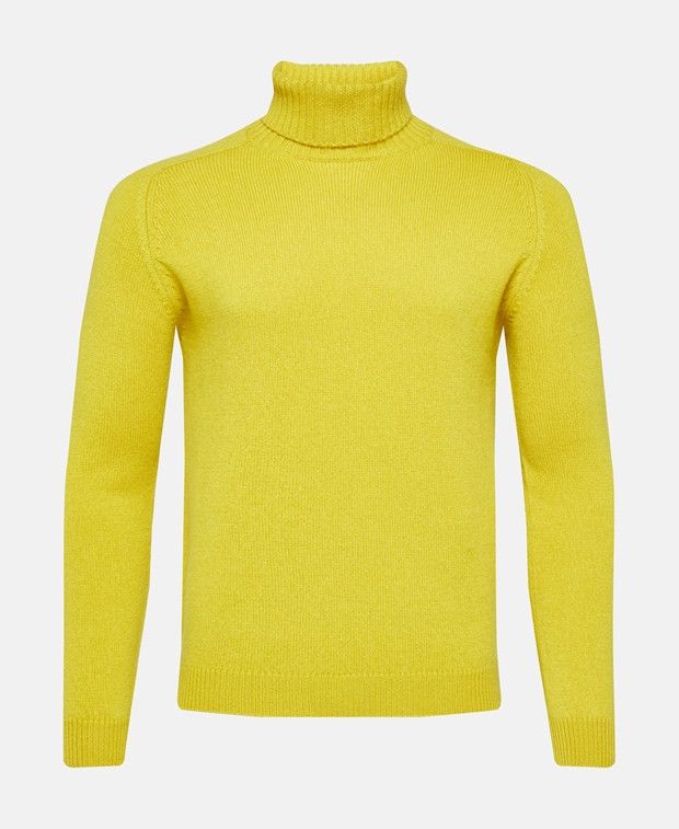 Boglioli Cashmere pullover Size US M / EU 48-50 / 2 - 1 Preview