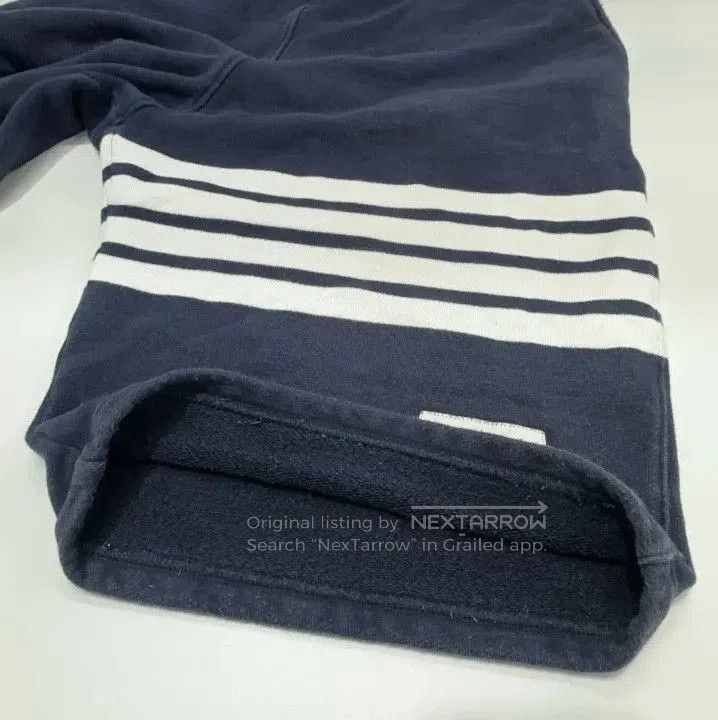 Thom Browne Balenciaga x adidas Embroidered Logo Short Sleeve Tee. Size US 34 / EU 50 - 6 Thumbnail