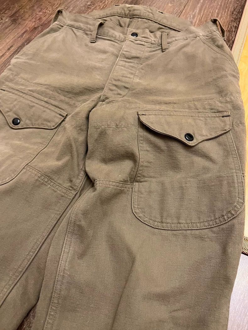 Freewheelers Freewheelers Freewheelers Logging pants Size US 32 / EU 48 - 1 Thumbnail