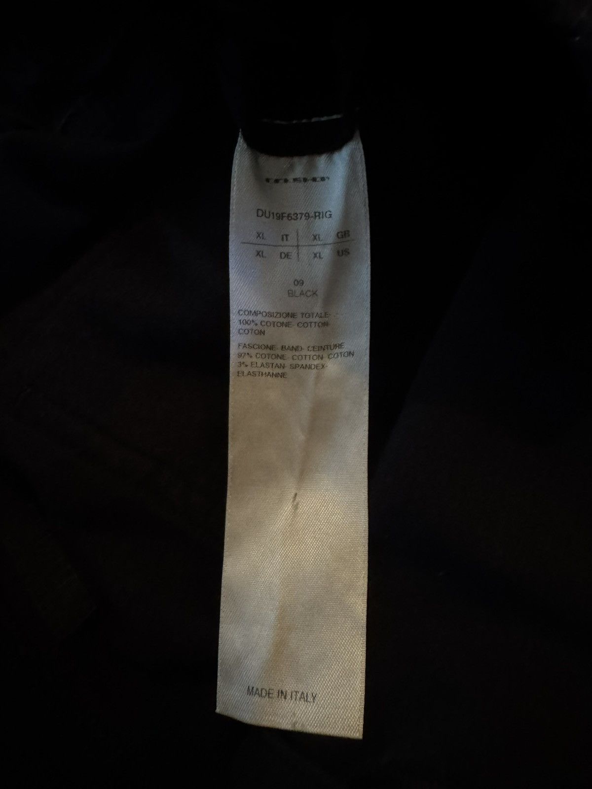 Rick Owens Rick Owens Pusher Pants DRKSHDW Size US 34 / EU 50 - 2 Thumbnail