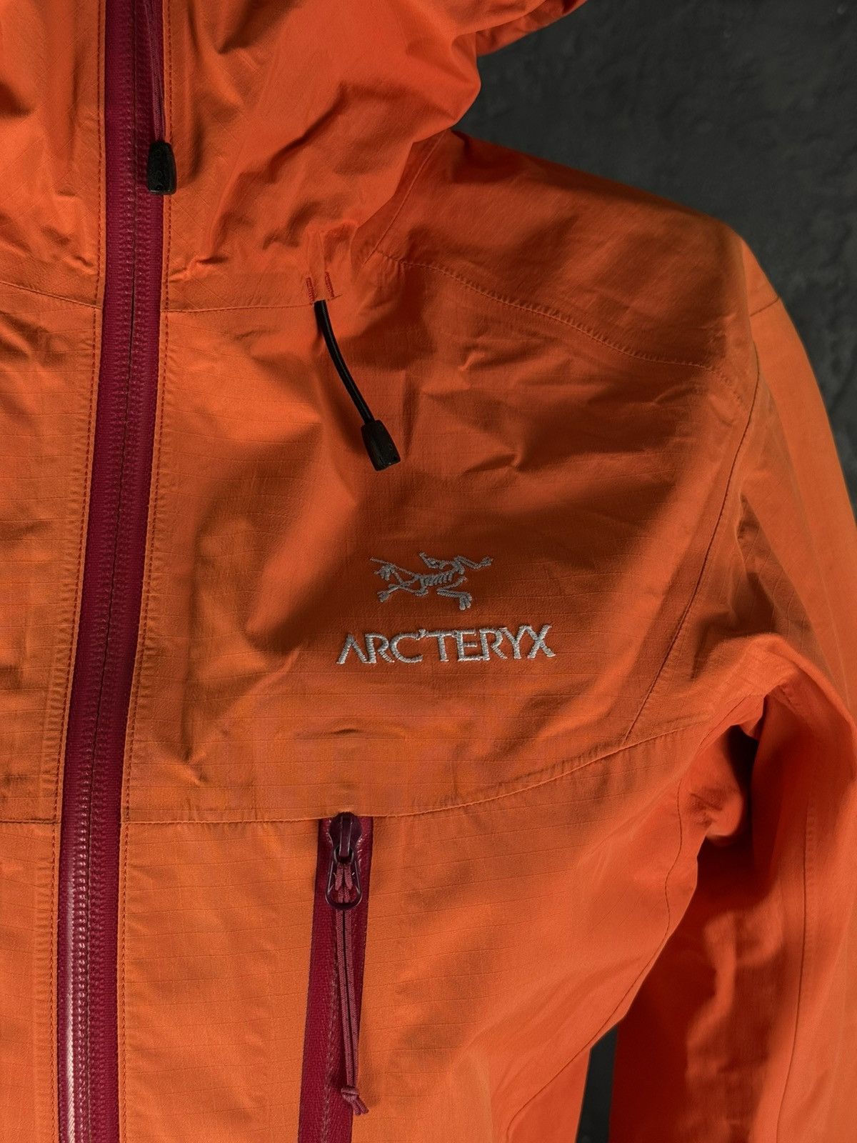 Arc'teryx Vintage Arc'teryx Alpha SI Goretex Jacket Size S / US 4 / IT 40 - 6 Thumbnail