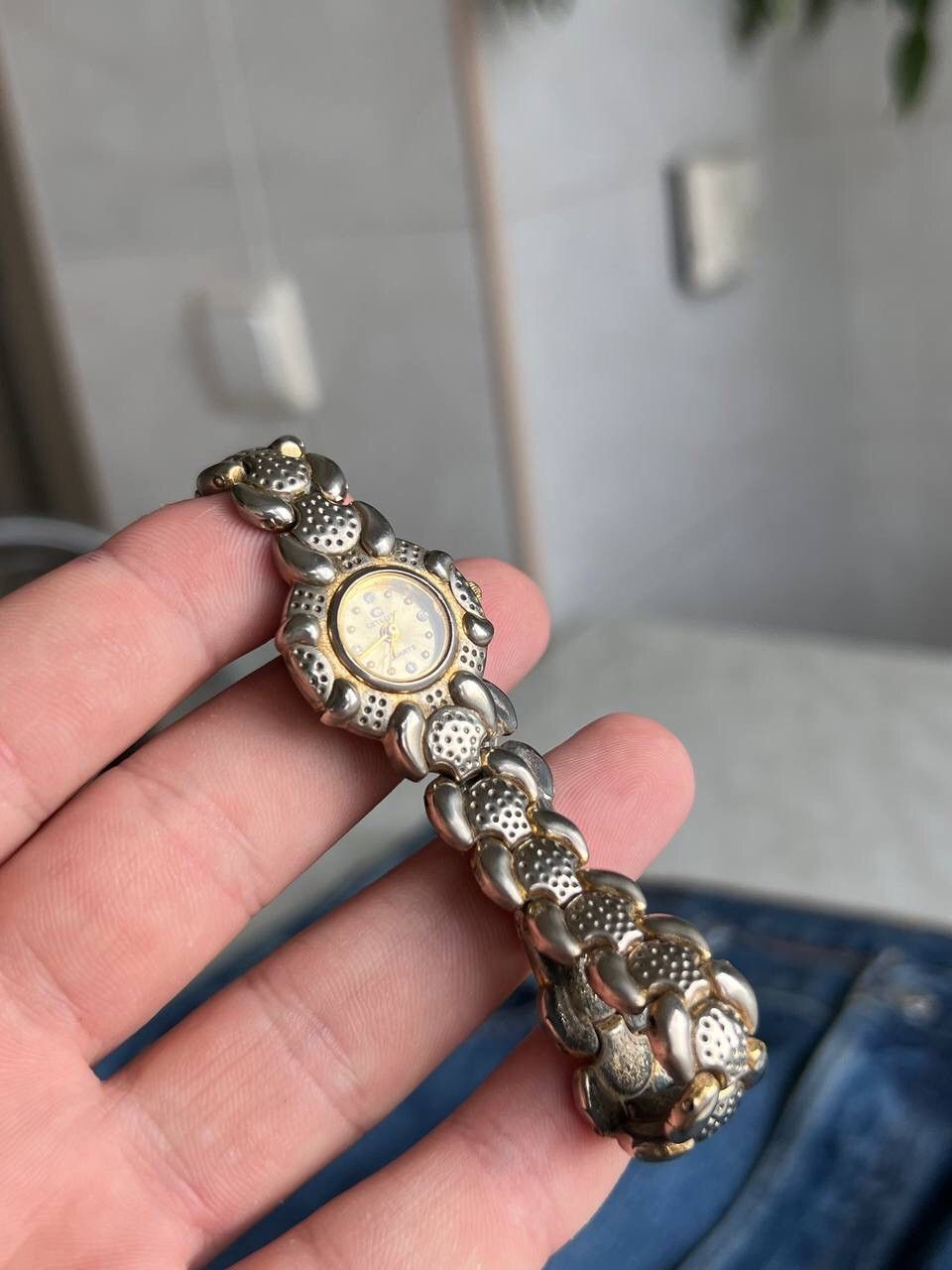Japanese Brand × Vintage Vintage Japanese style futuristic Watch Size ONE SIZE - 5 Thumbnail