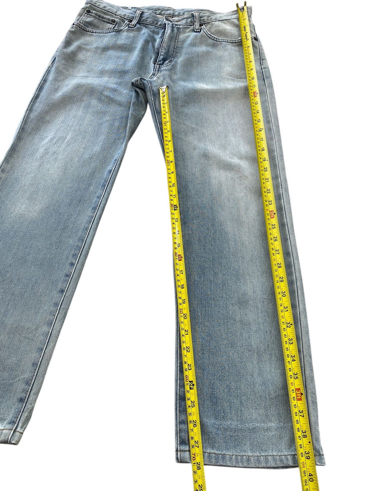 Edwin Edwin Acid Wash Jeans Style Straight Leg Size US 34 / EU 50 - 8 Thumbnail