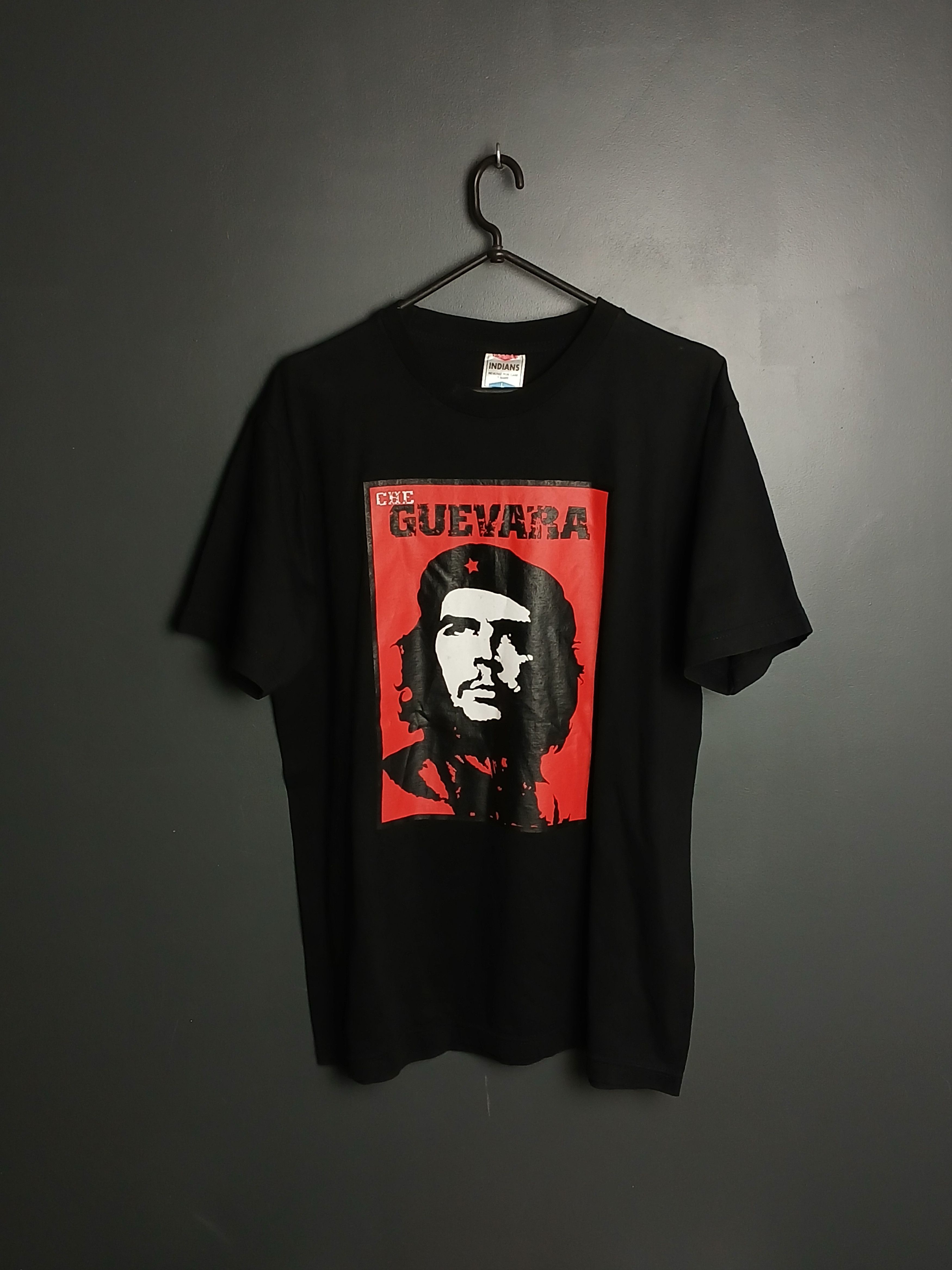 Band Tees Vintage Rage Against The Machine Che Guevara T-Shirt Size US L / EU 52-54 / 3 - 2 Thumbnail