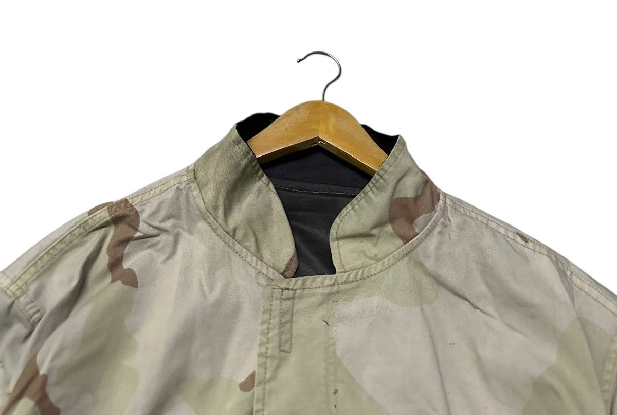 Vintage U.S. military desert camouflage uniform (DCU) field jacket Size US M / EU 48-50 / 2 - 2 Thumbnail