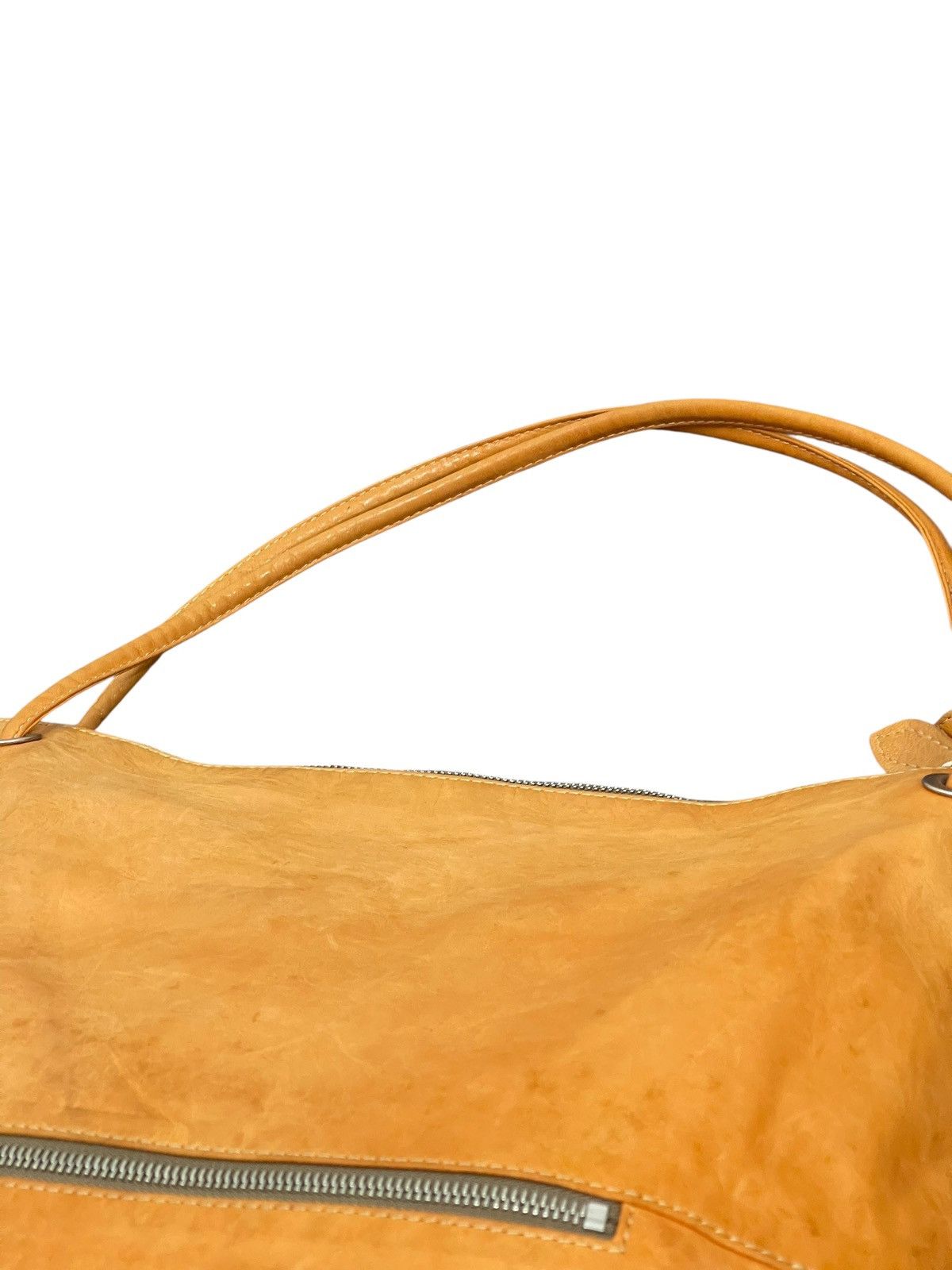 Genuine Leather Full Leather Beau Dessin Artisan Shoulder Bag 8🟩 Size ONE SIZE - 10 Thumbnail