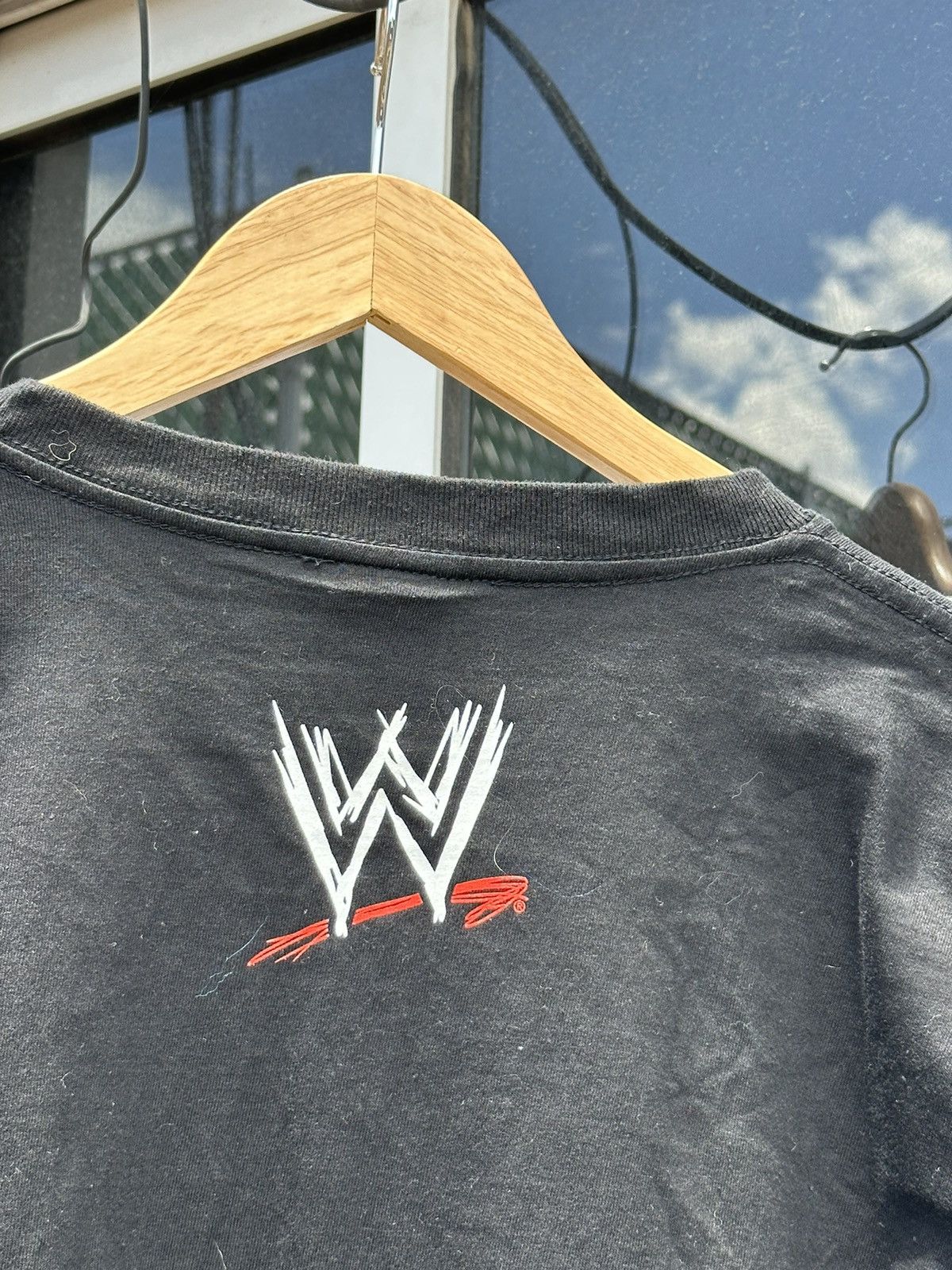 Vintage × WWE UNDERTAKER SMACK DOWN 2009 Size US XL / EU 56 / 4 - 8 Thumbnail