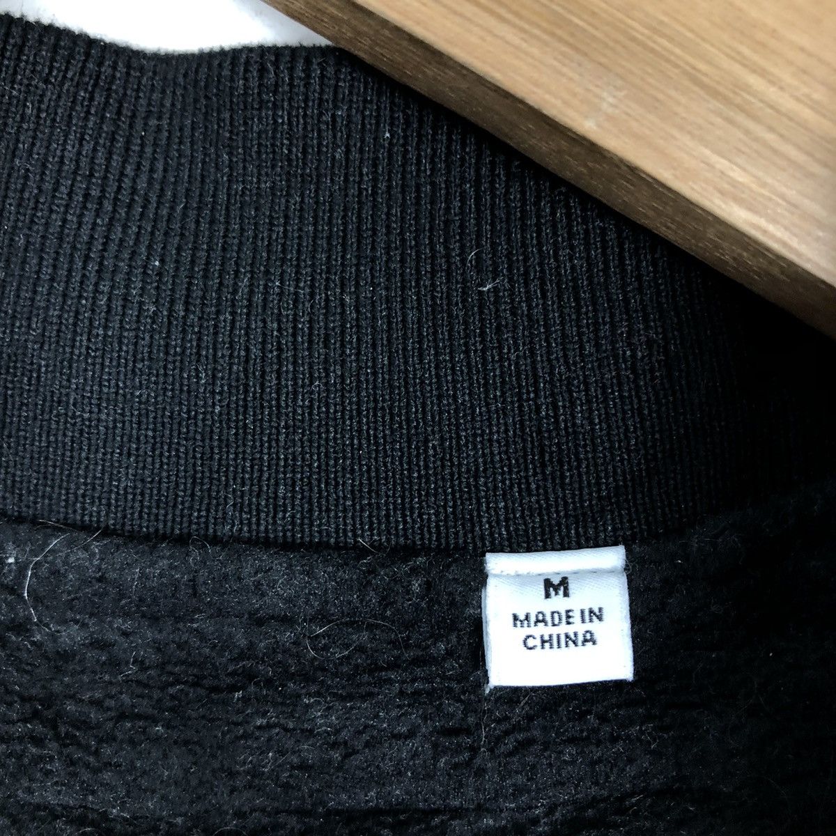 Japanese Brand 🔥Vintage Dip Piled Fleece Jacket Anorak Hoodie Size US M / EU 48-50 / 2 - 14 Thumbnail