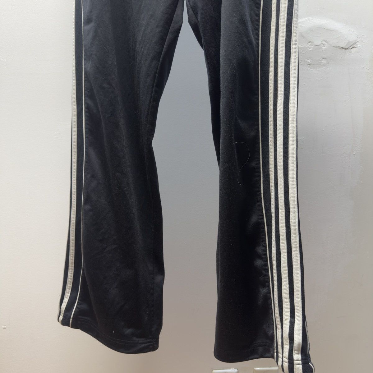 Adidas Vintage 2000s Adidas Track Pants Sweatpants Baggy Wide Leg Size US 42 / EU 58 - 3 Thumbnail