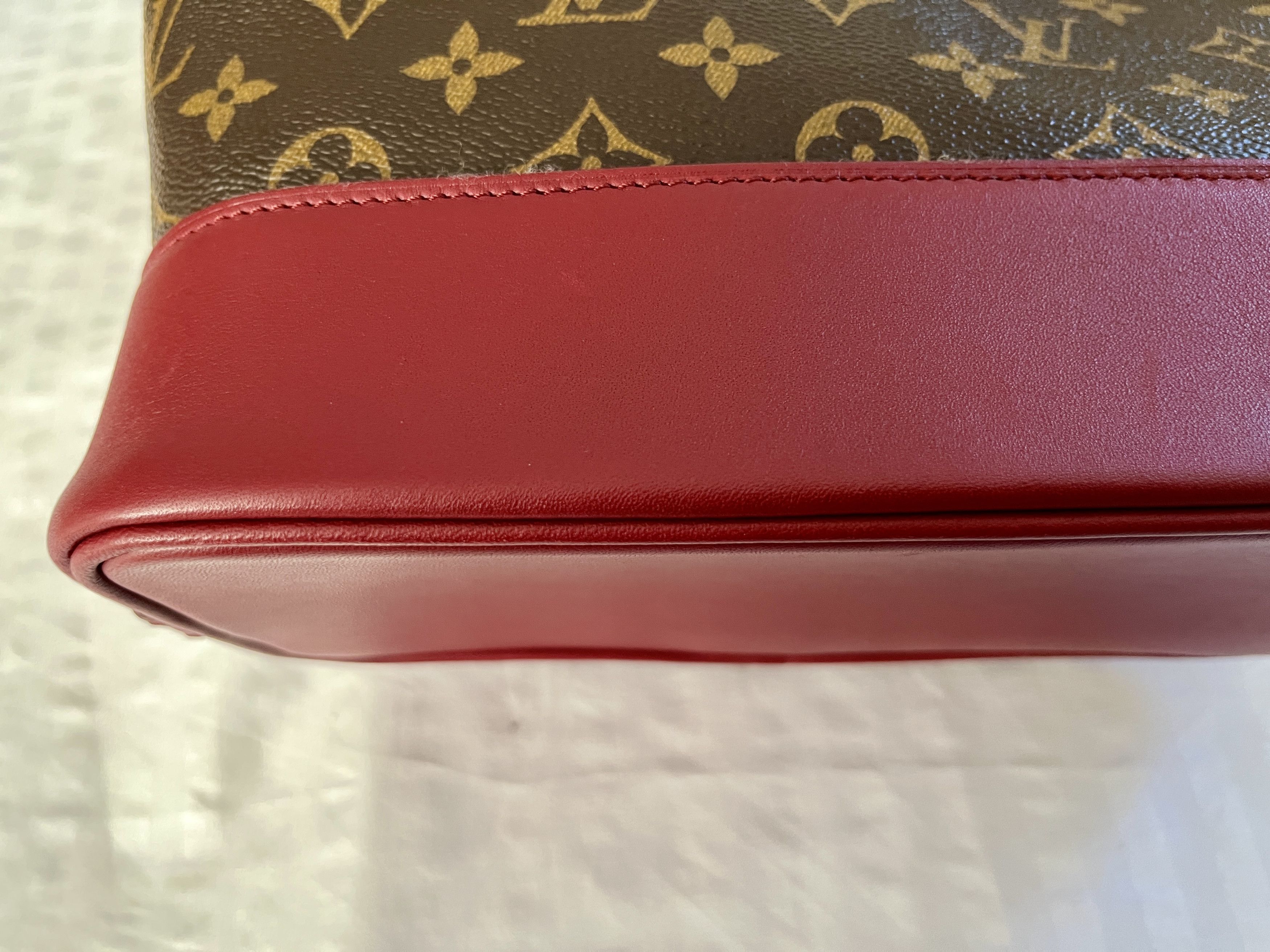 Louis Vuitton LV NN 14 GM Monogram Idole Ruby Marc Jacobs Final Collection Size ONE SIZE - 16 Thumbnail