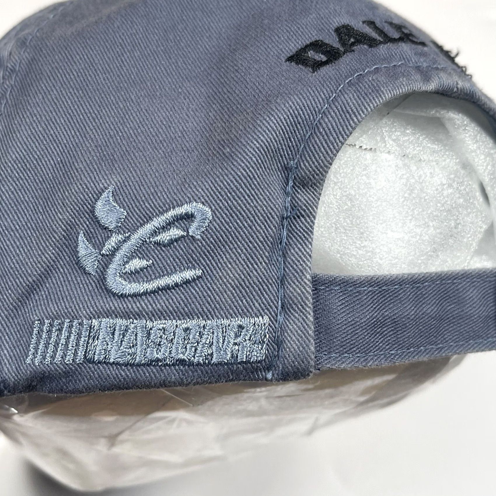 Chase Authentics Chase Authentics NASCAR Dale Earnhardt Jr. #8 Adult Adjustable StrapBackHat Cap Hat Adults Unisex Multicolor Embroidered Logo 8 Cap Size ONE SIZE - 7 Thumbnail