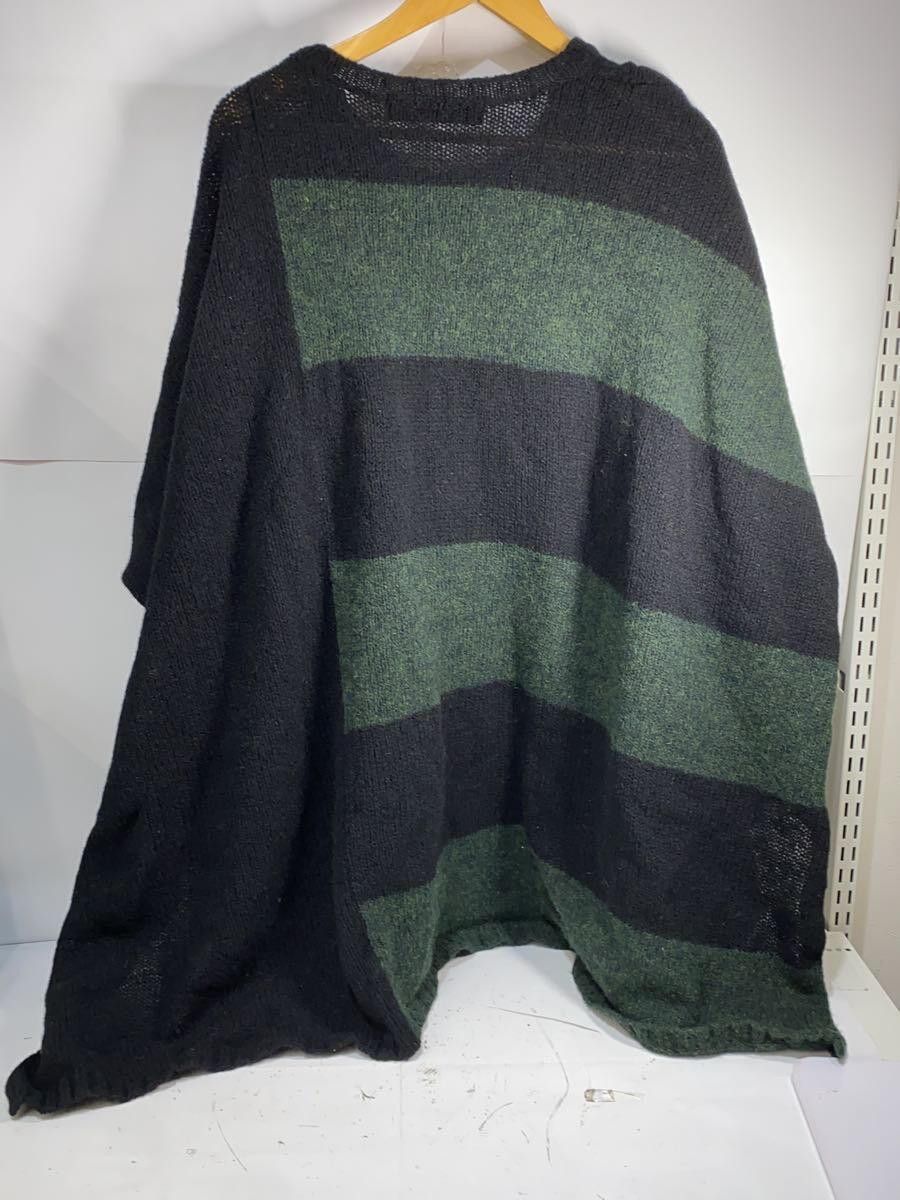 Yohji Yamamoto Ground Y wool knit vest GM-K05-113 Size US L / EU 52-54 / 3 - 2 Thumbnail