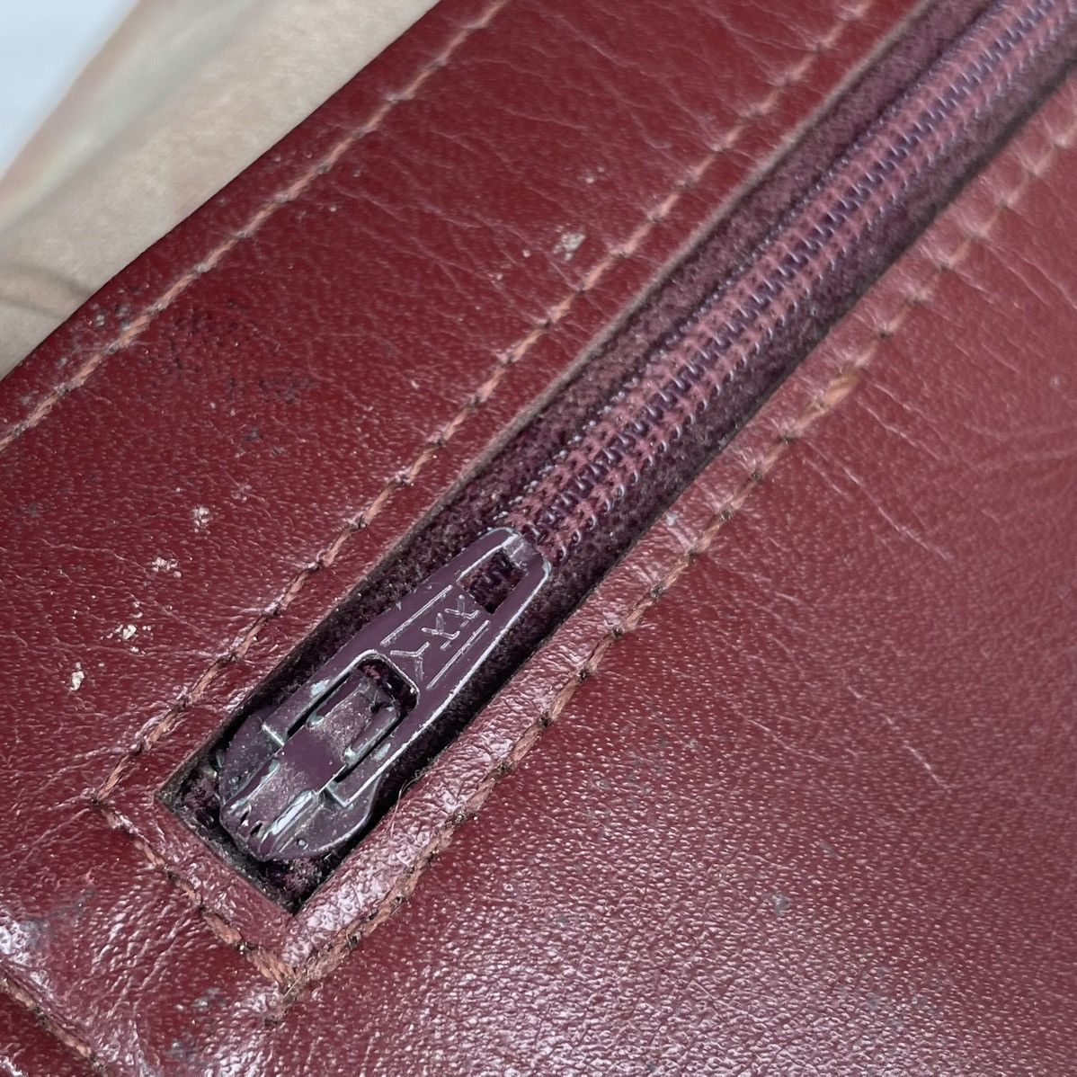 Cartier × Vintage Vintage les must de Cartier Shoulder Bag Size ONE SIZE - 14 Thumbnail