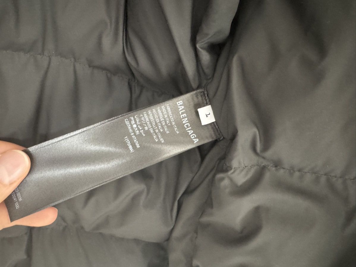 Balenciaga Balenciaga winter bomber coat jacket, new condition! Size US L / EU 52-54 / 3 - 8 Thumbnail