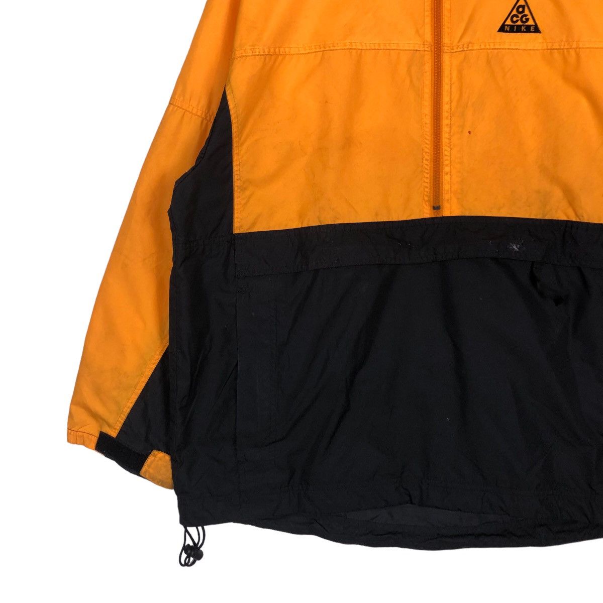 Nike ACG Vintage Nike Acg Anorak Windbreaker Jacket Pull Over Hoodie Size US L / EU 52-54 / 3 - 4 Thumbnail