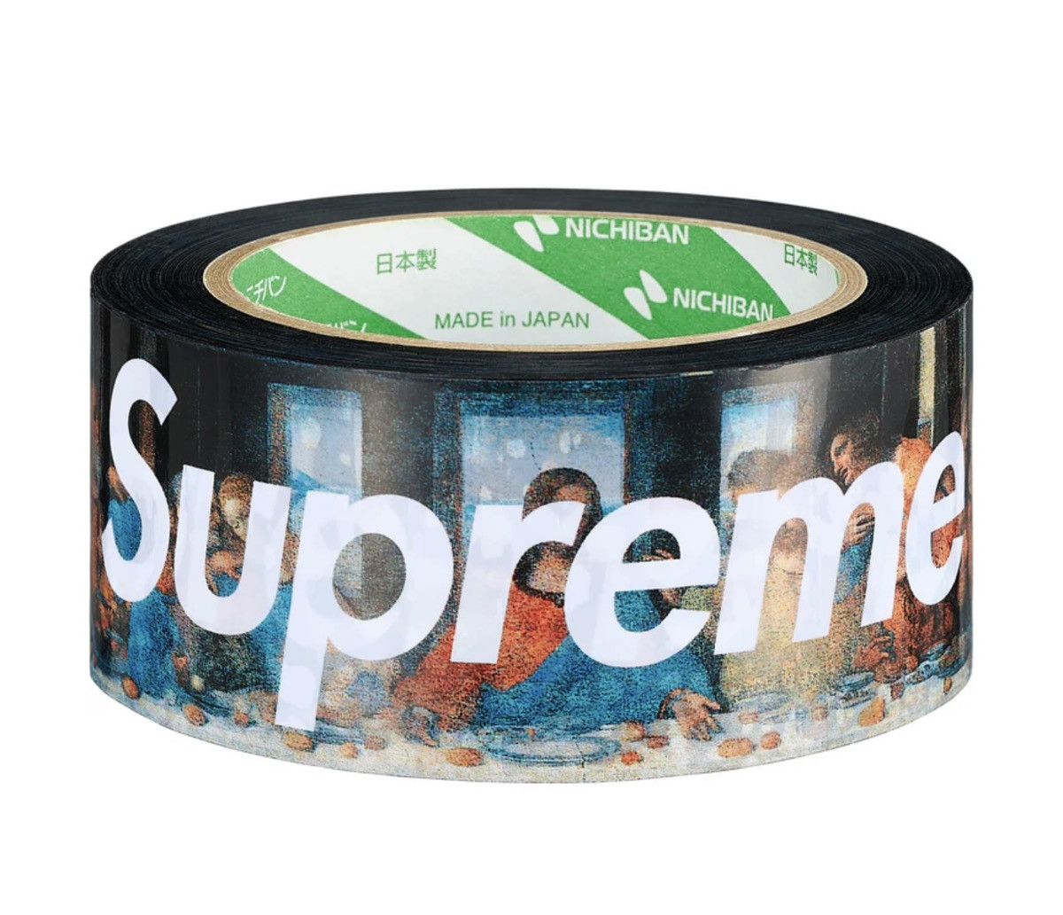 Supreme Supreme®/Nichiban Packing Tape (Last Supper) Size ONE SIZE - 1 Thumbnail