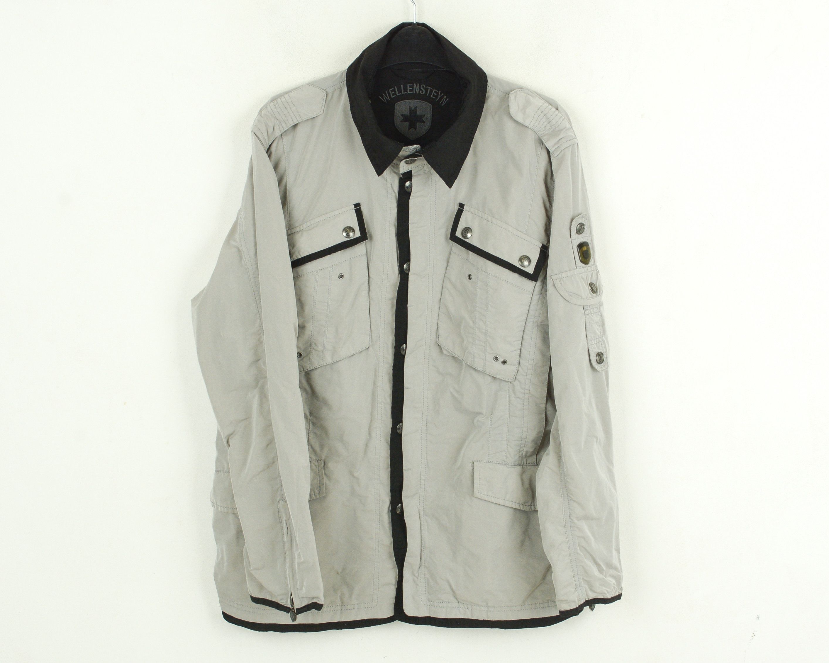 Wellensteyn Lounge Men L Jacket Waterproof Windproof Coat Field Size US L / EU 52-54 / 3 - 1 Thumbnail
