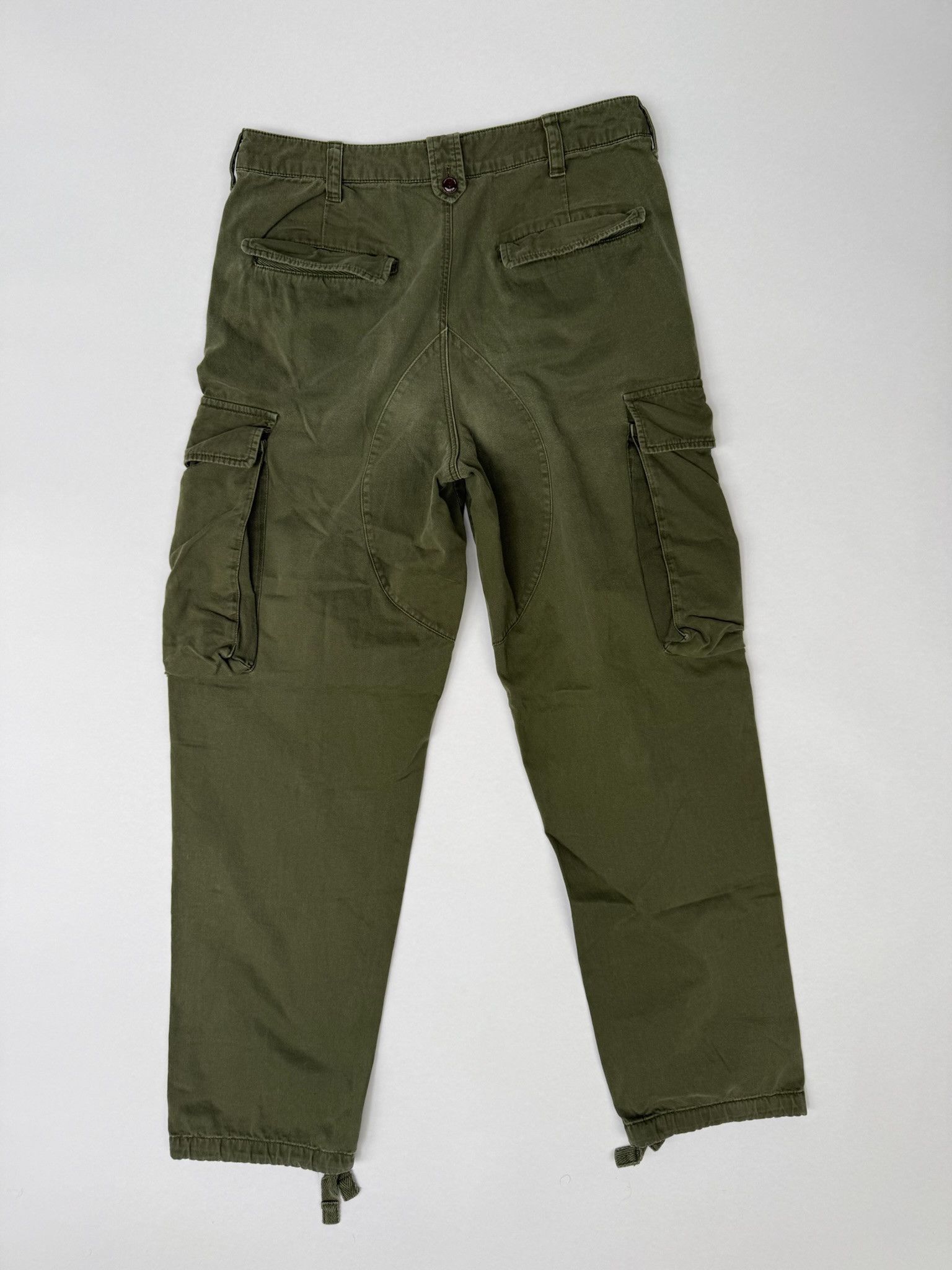 Acne Studios Cargo Pants
