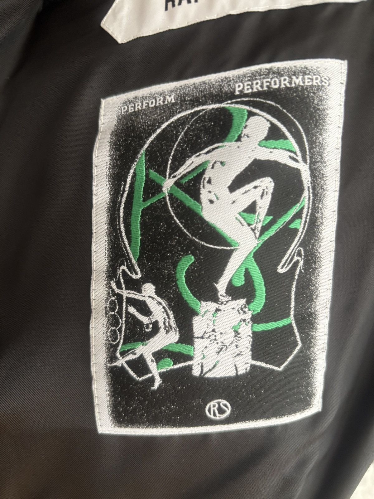 Raf Simons Raf Simons SS19 deconstructed runway coat Size US M / EU 48-50 / 2 - 8 Thumbnail