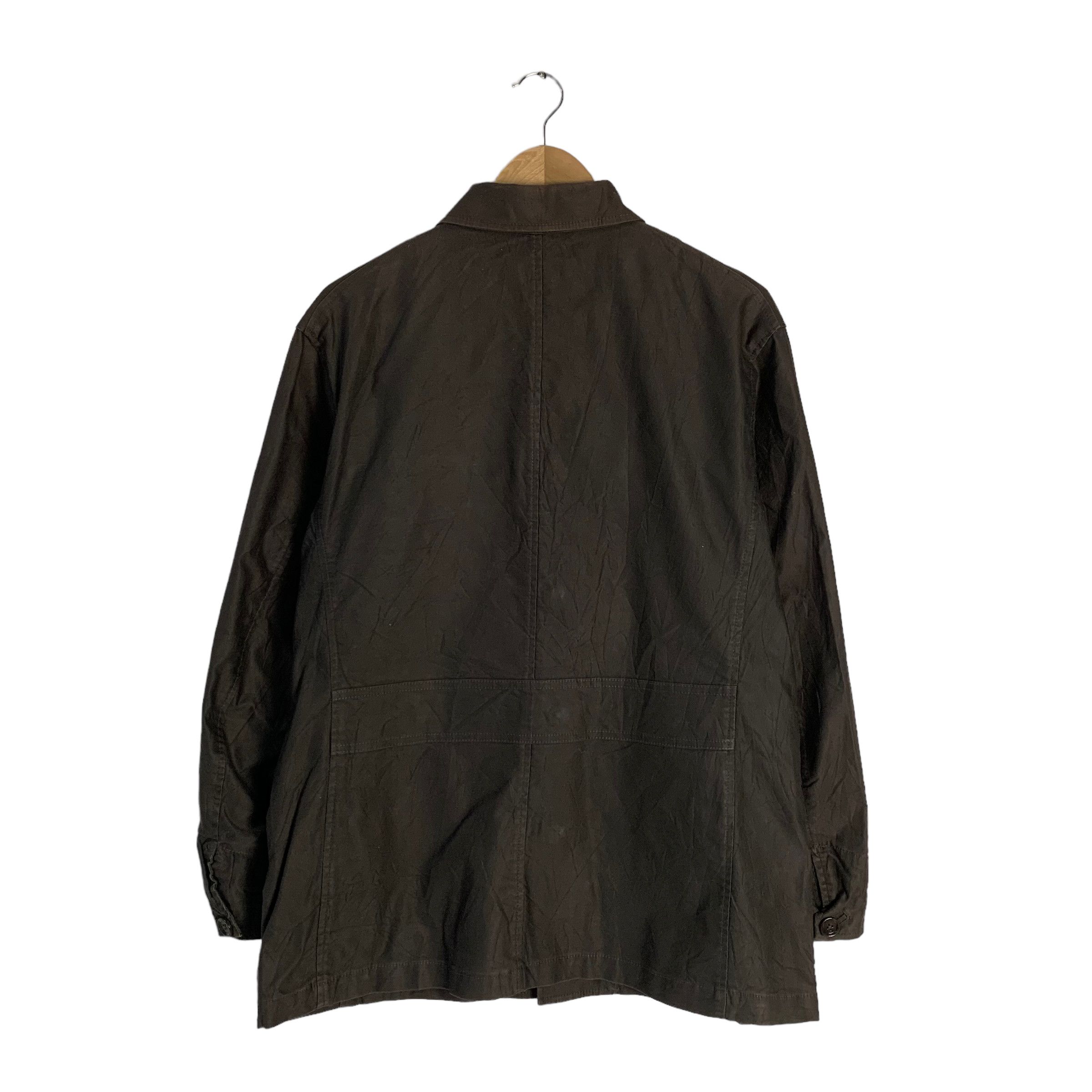 Kansai Yamamoto Kansai Jeans Jacket Size US M / EU 48-50 / 2 - 2 Thumbnail