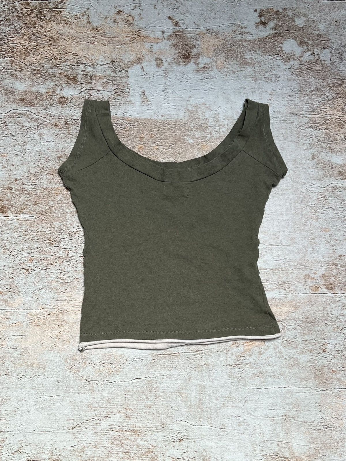 Vintage Stylish and Classy vintage crop top Size S / US 4 / IT 40 - 4 Thumbnail