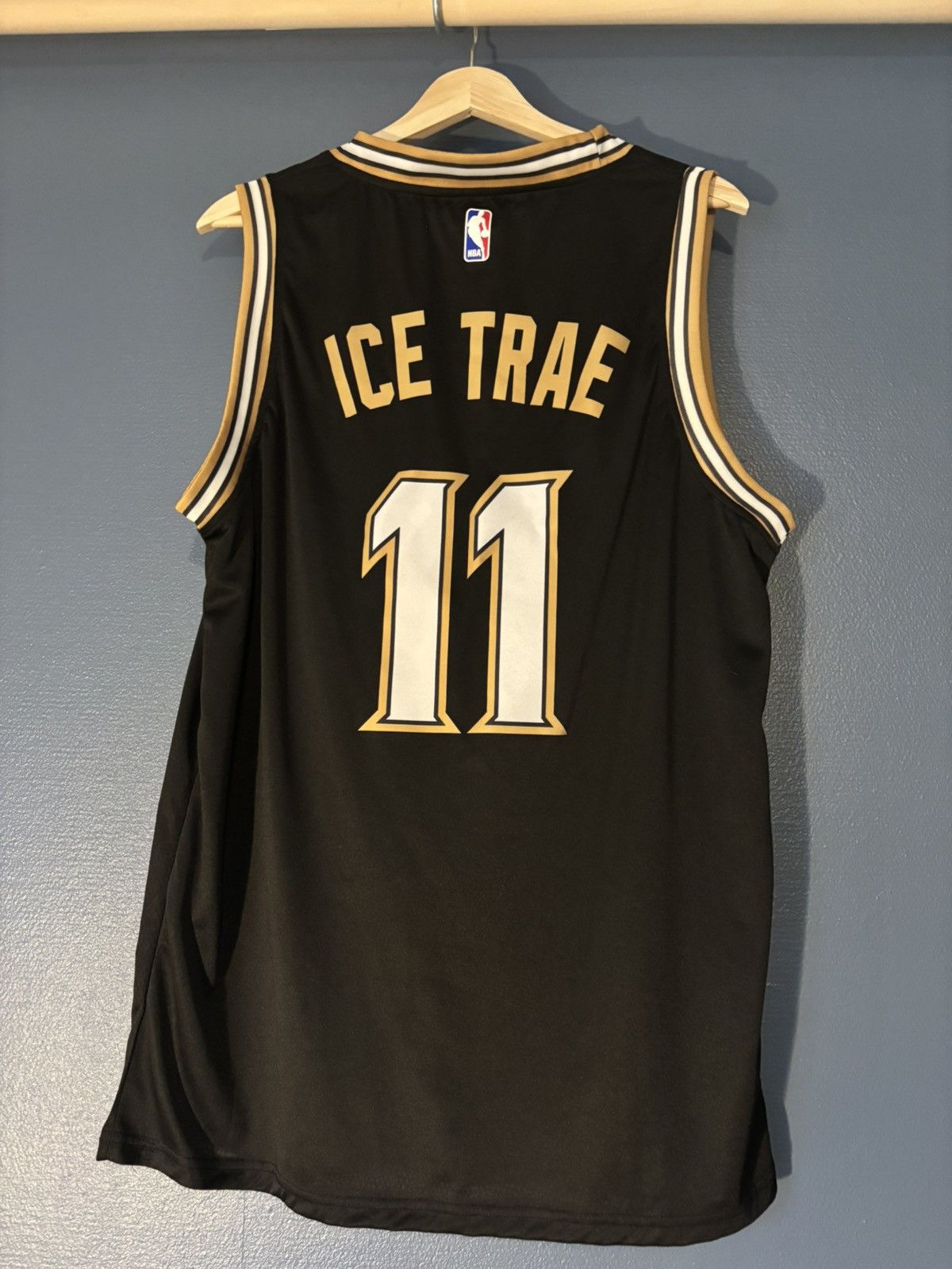 Nike Atlanta Hawks Trae Young MLK City Jersey Size US M / EU 48-50 / 2 - 2 Thumbnail