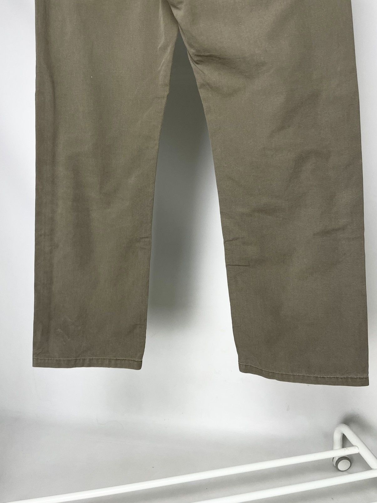 Carhartt Carhartt 👁️ Vintage Workwear Brown Texas Pants Size US 31 - 3 Thumbnail