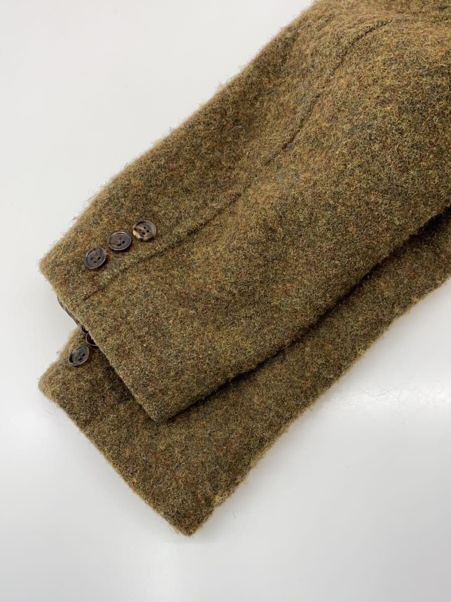 Comme des Garcons Homme 2004 Wool Jacket Size US S / EU 44-46 / 1 - 5 Thumbnail