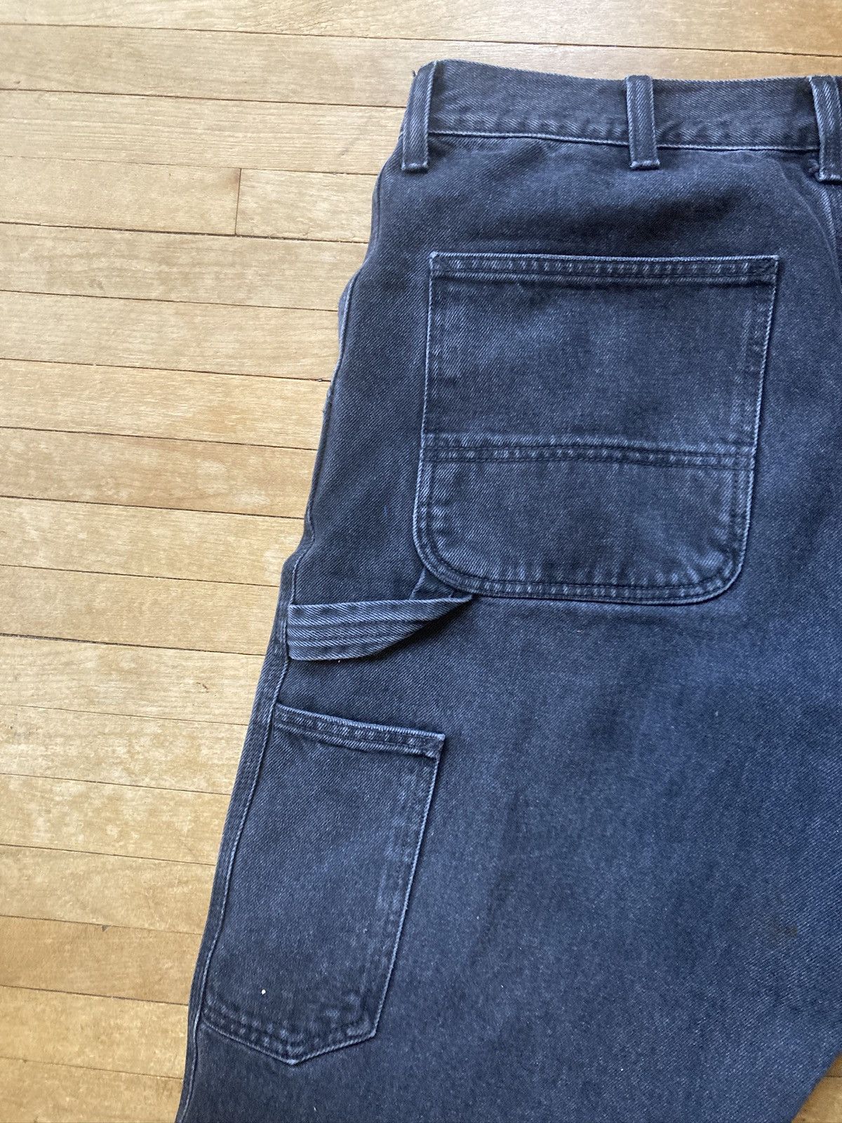Carhartt Wip Carhartt WIP single knee pants 33 *HEMMED Size US 33 - 5 Thumbnail