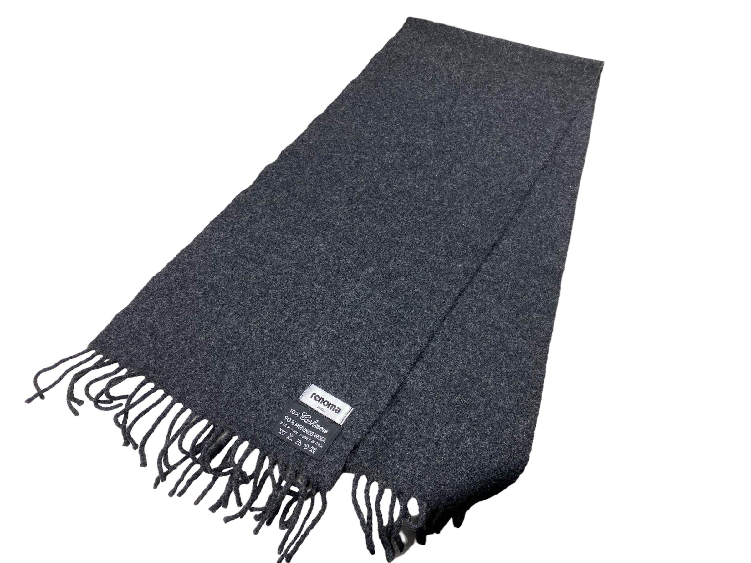 Renoma × Vintage Renoma Paris Vintage Scarf Size ONE SIZE - 2 Thumbnail