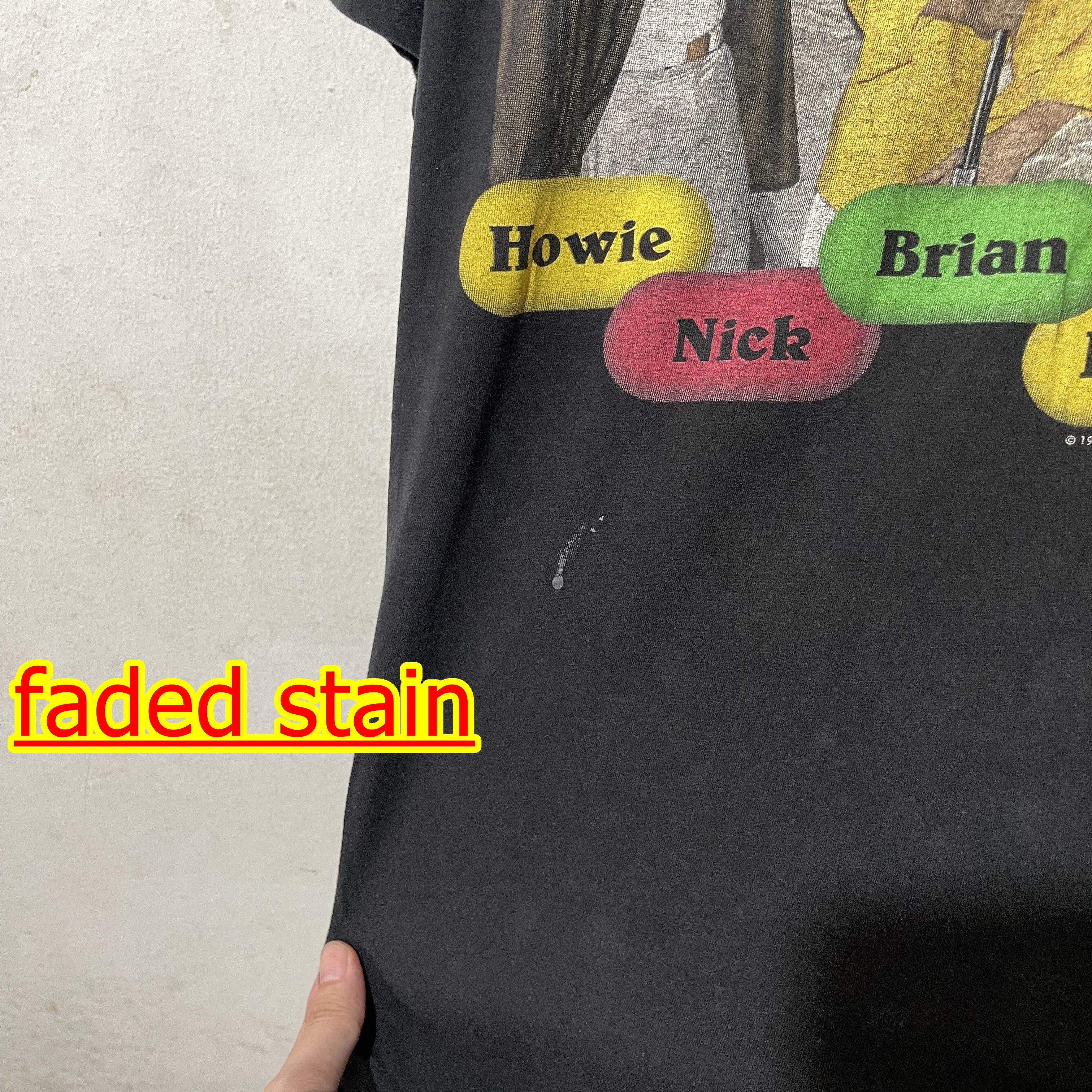 Band Tees × Vintage Vintage 1998 Backstreet Boys Shirt Size US M / EU 48-50 / 2 - 6 Thumbnail