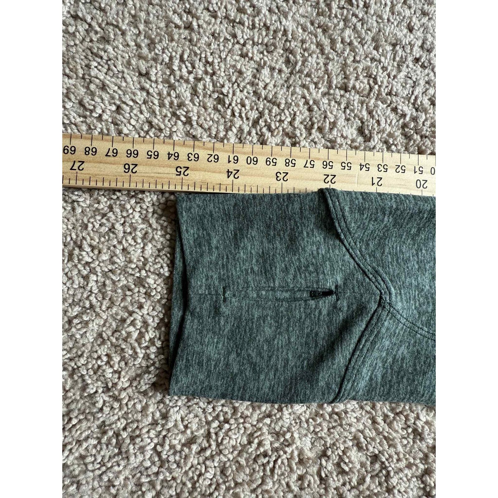 Outdoor Voices Outdoor Voices Cloud Pullover Hoodie Hunter Green Women's XL Size XL / US 12-14 / IT 48-50 - 10 Thumbnail