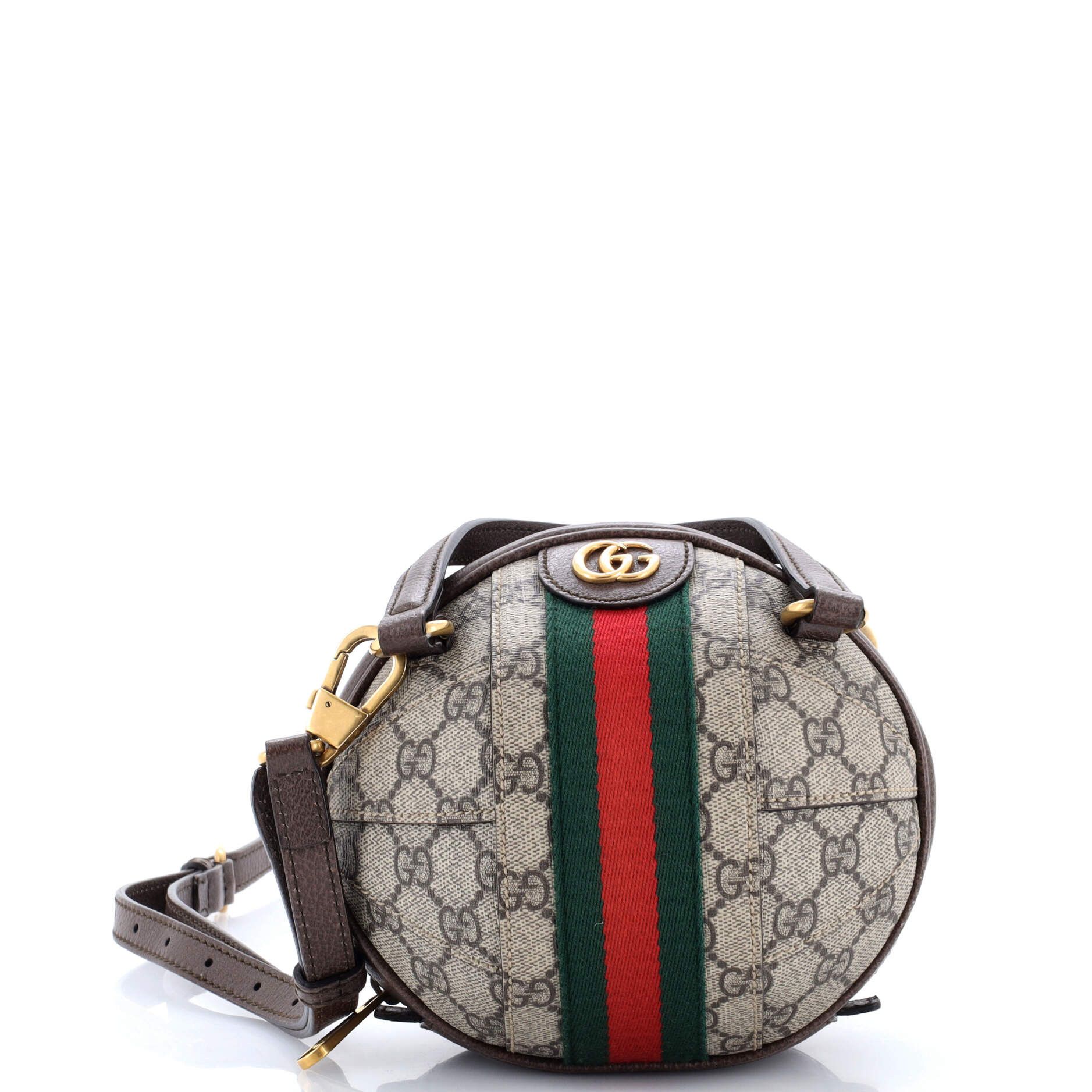 Gucci Ophidia Basketball Bag Size ONE SIZE - 1 Thumbnail