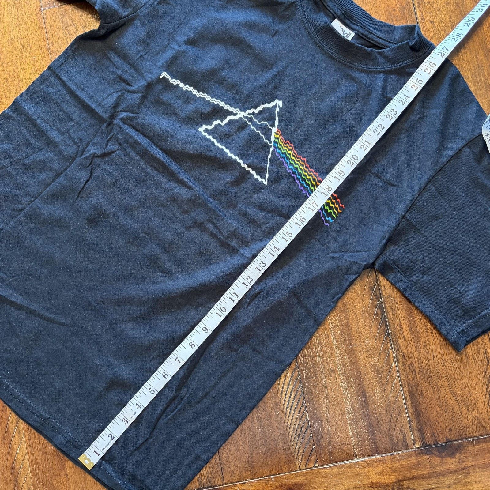 Anvil Vintage Roger Waters Dark Side Of The Moon Live Shirt M 2006 Size US M / EU 48-50 / 2 - 7 Thumbnail