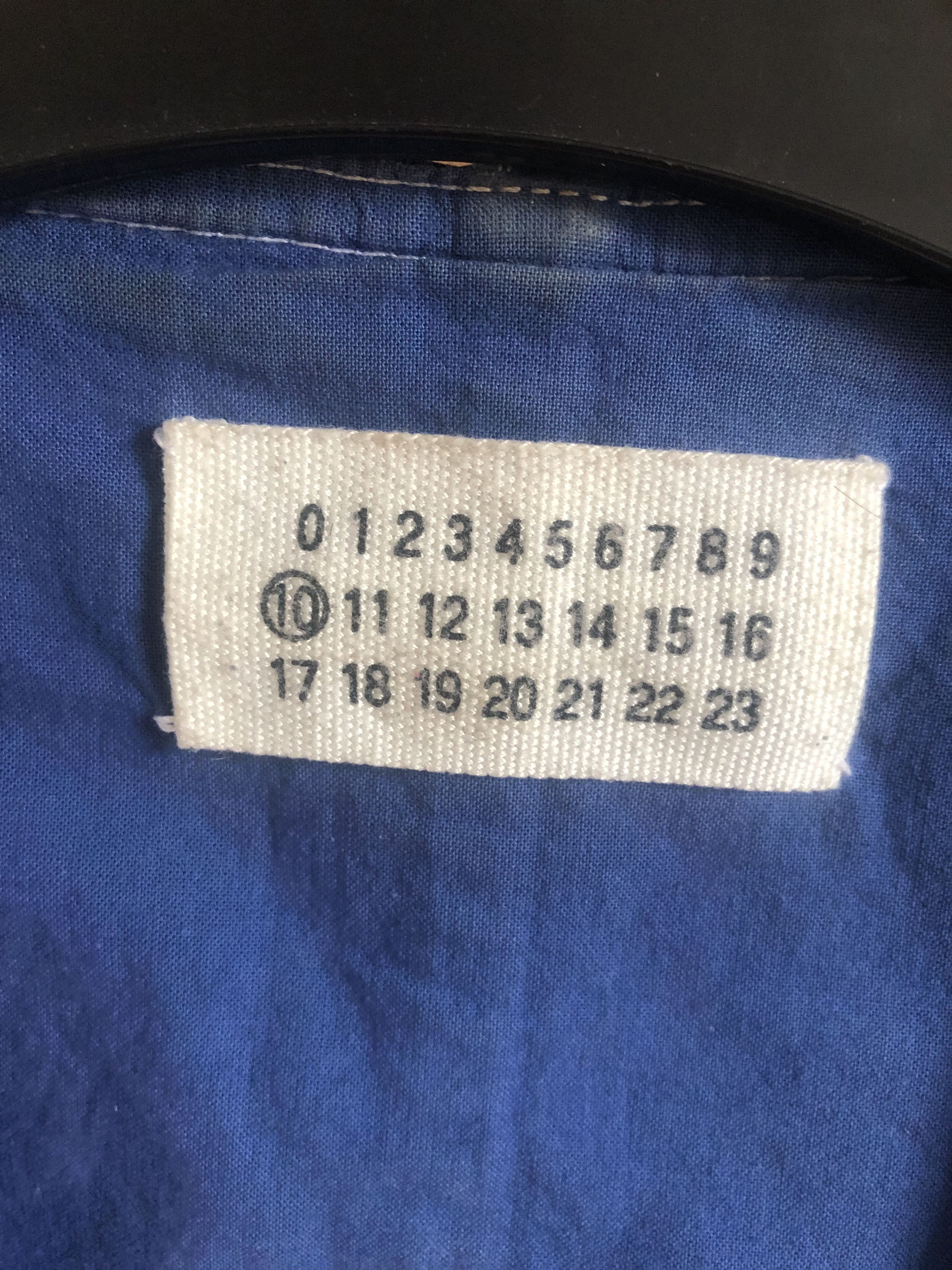 Maison Margiela Martin Margiela Proto-Archive Vest Size 50L - 4 Thumbnail