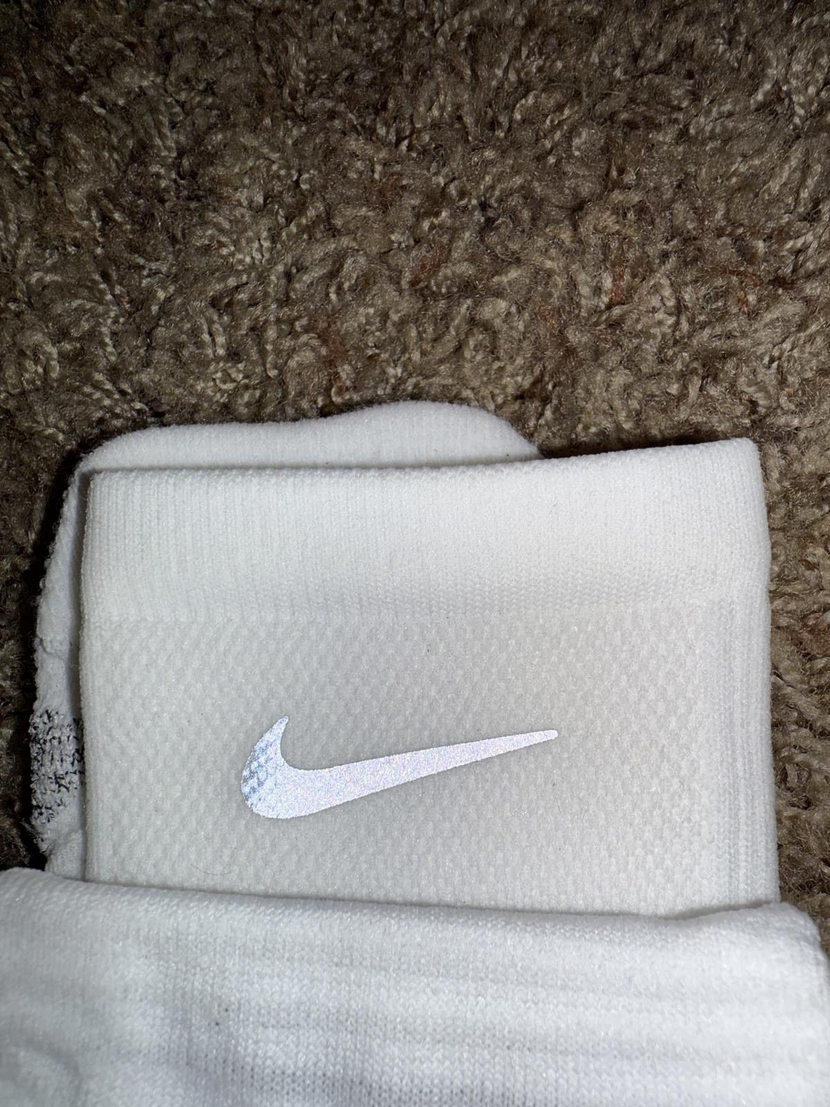 Nike Nike Men’s Dri-FIT Spark Cushioned Ankle Running Socks Sample Size ONE SIZE - 2 Thumbnail