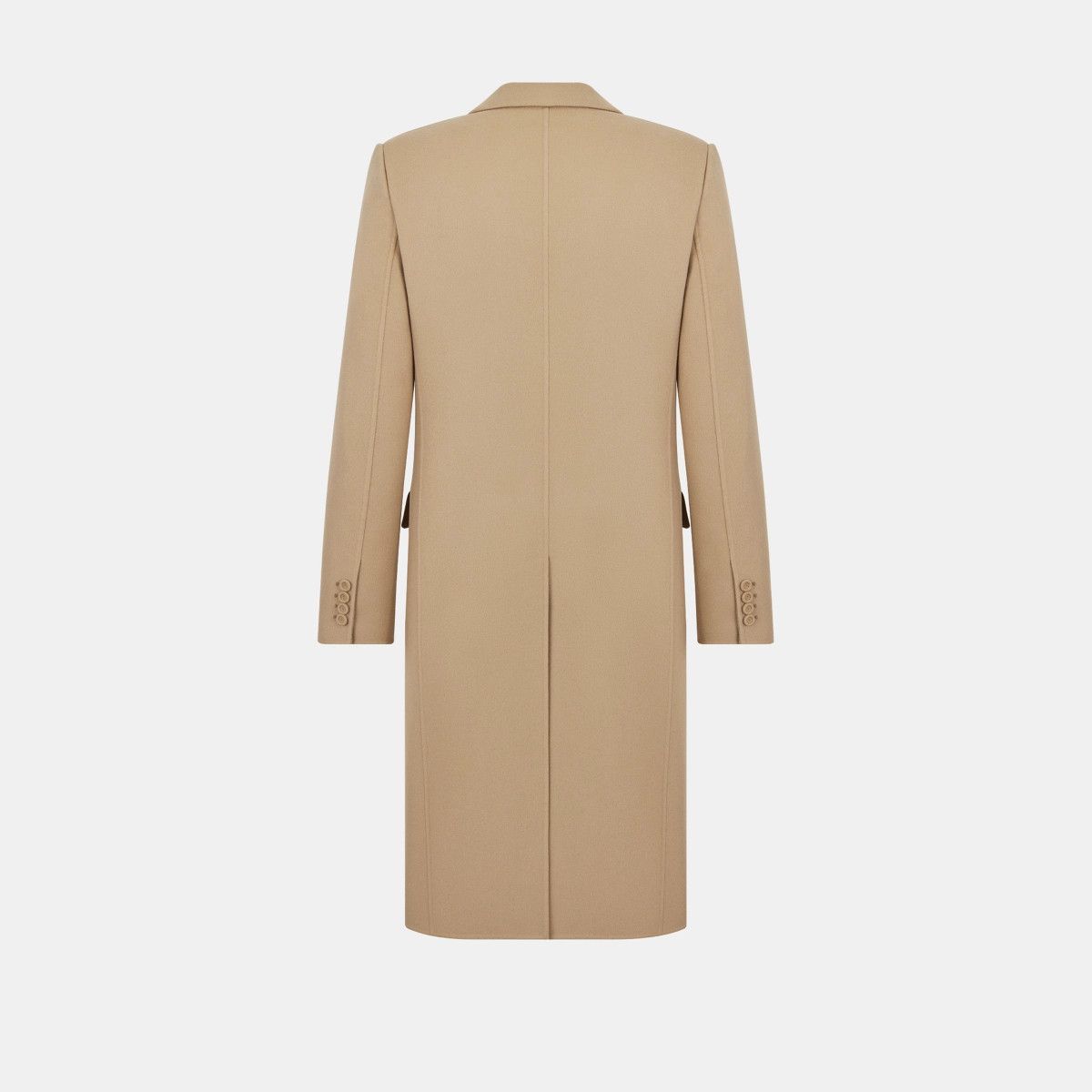 Dior o1bcso1str1224 Coat in Beige Size US XL / EU 56 / 4 - 2 Thumbnail
