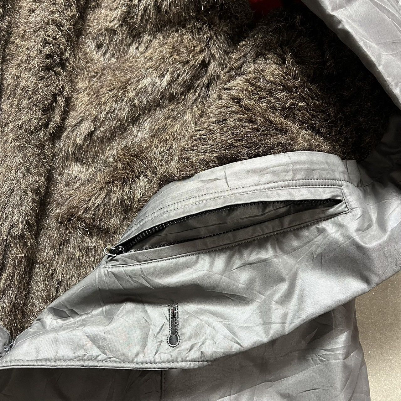 Other Jean Paul Isola Faux Fur Blazer Jacket Size US L / EU 52-54 / 3 - 10 Thumbnail