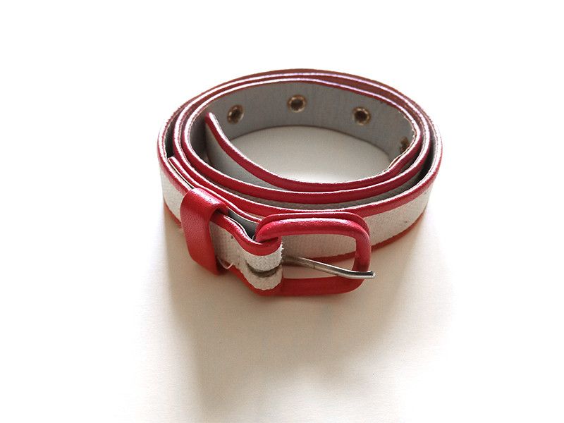 Hanae Mori Vintage Hanae Mori Japan Belt Womens 1980's Haute Couture Size ONE SIZE - 1 Thumbnail