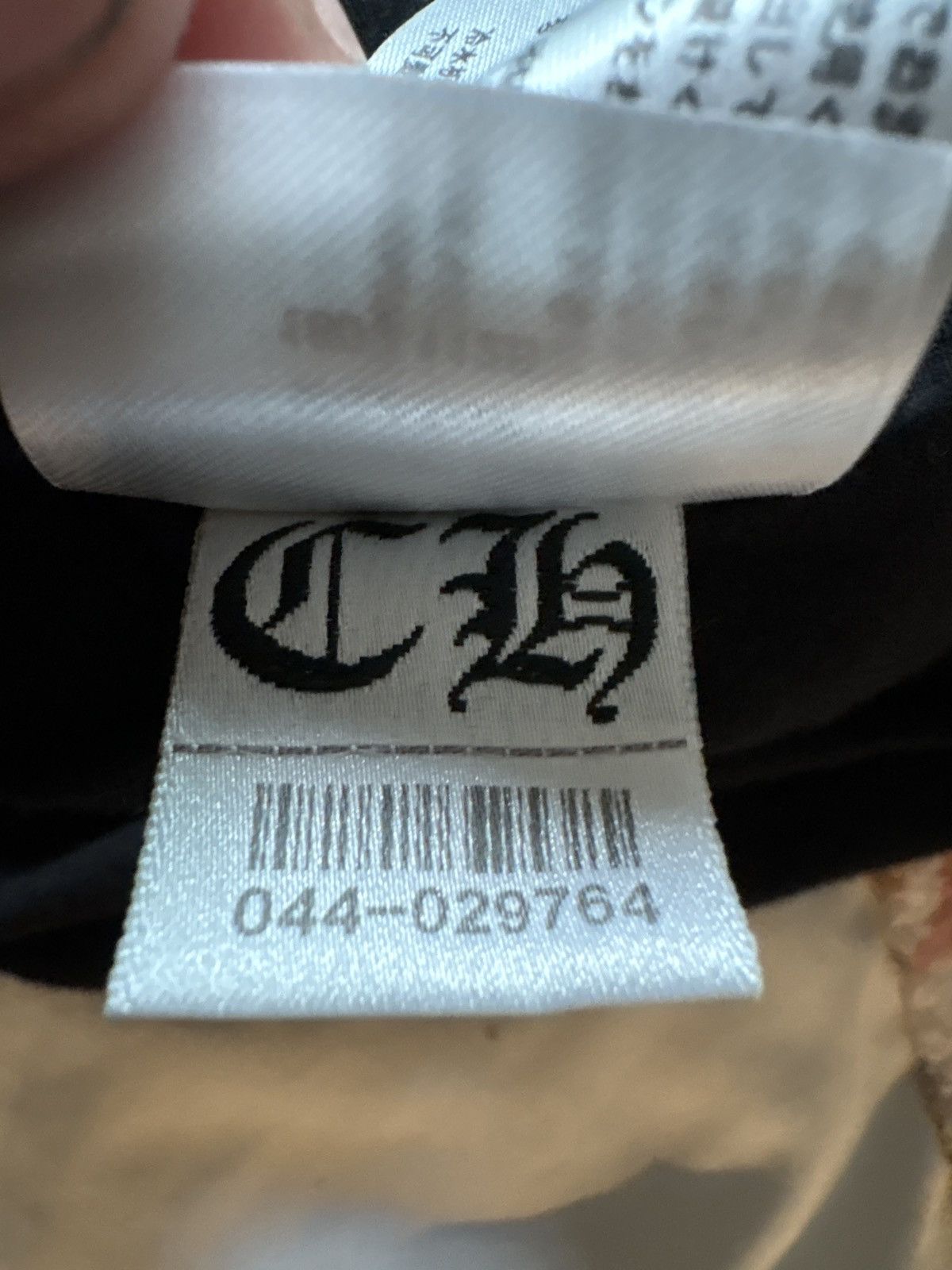 Chrome Hearts Chrome Hearts Pink Longsleeve Size US XL / EU 56 / 4 - 4 Thumbnail